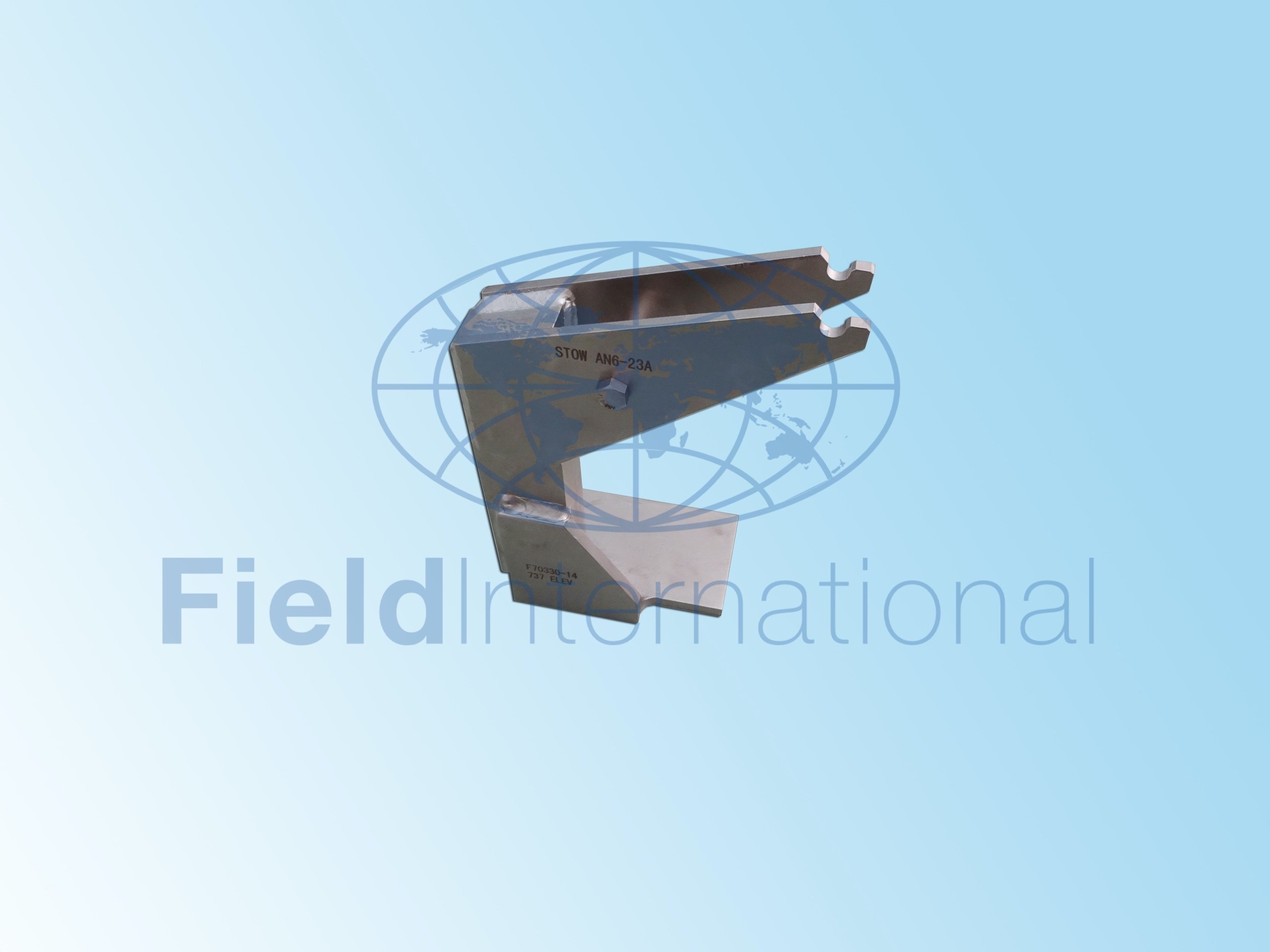 F70330-14 HINGE SUPPORTS ELEVATOR