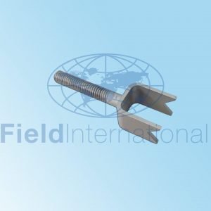 F70330-18 SUPPORT YOKE ASSY AILERON