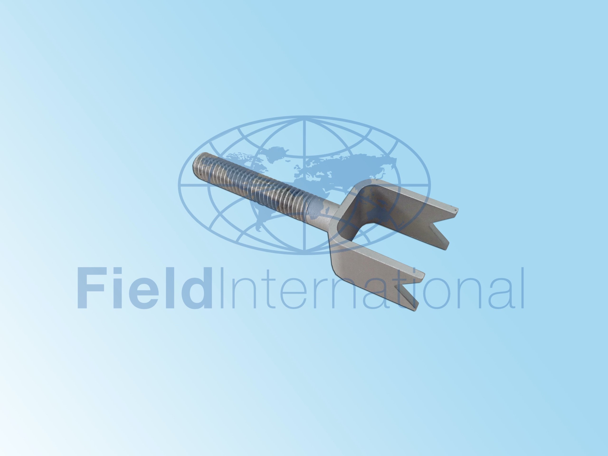 F70330-18 SUPPORT YOKE ASSY AILERON