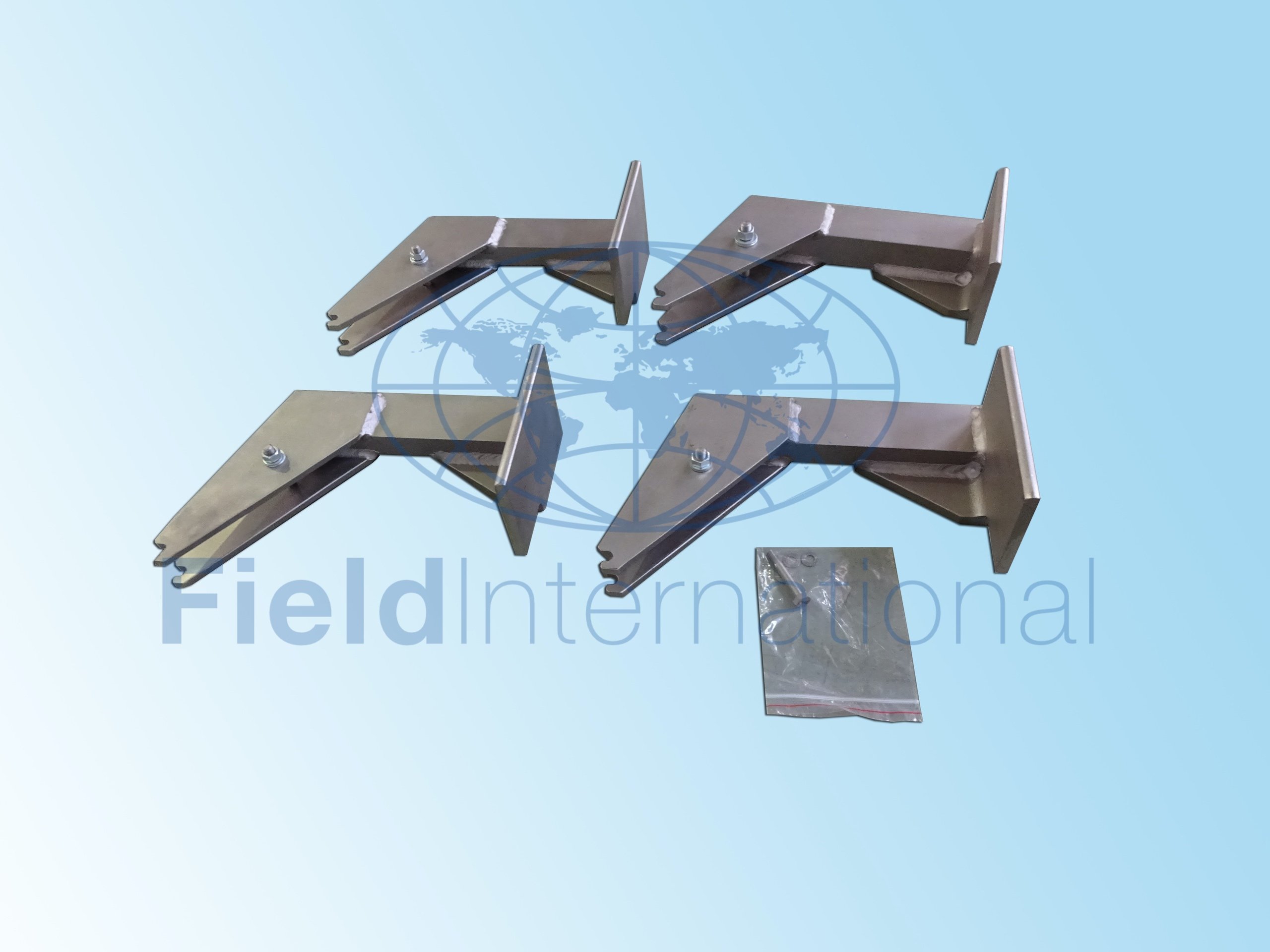 F70330-3 Static balance equip-control surfaces