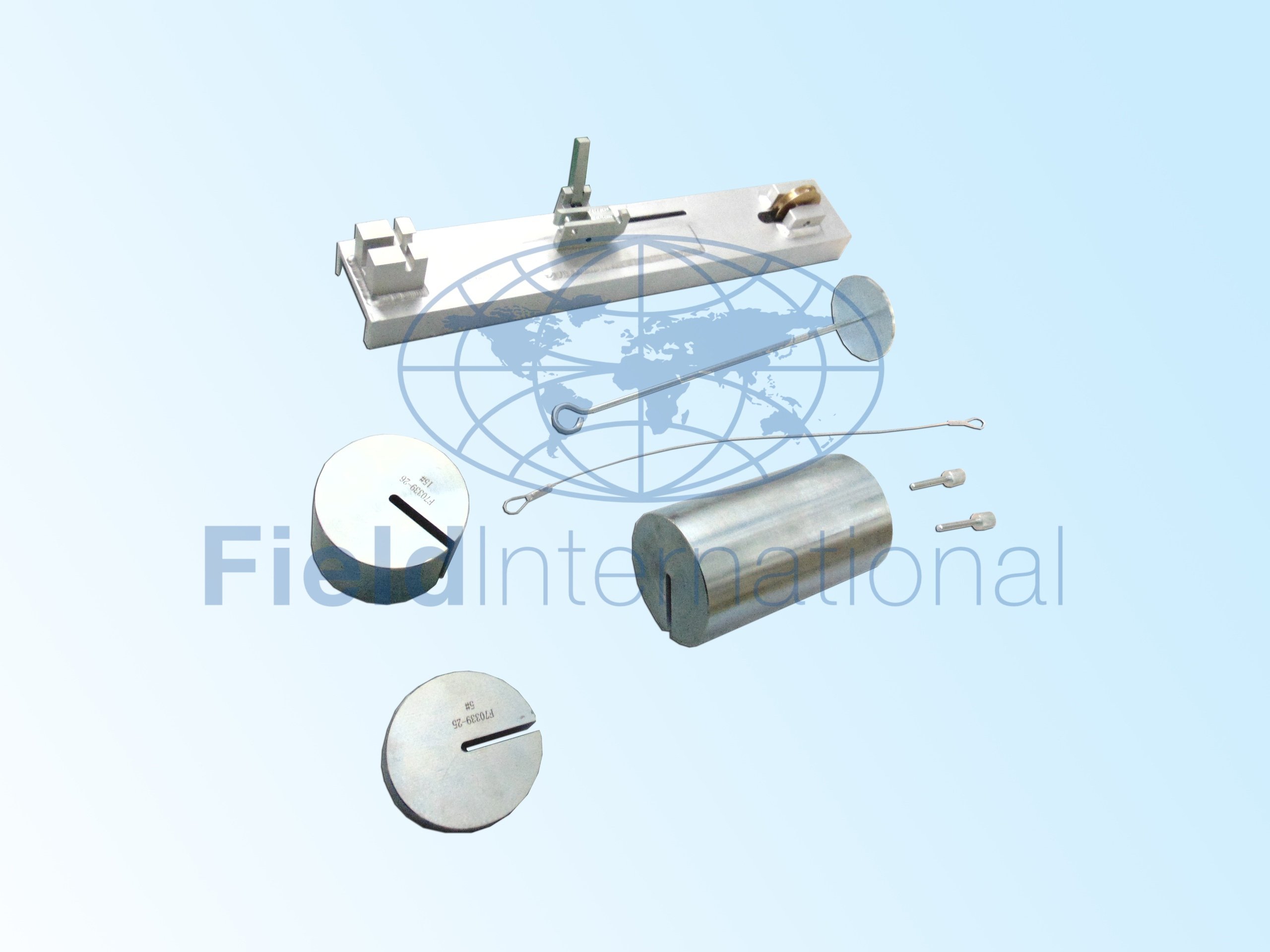 F70339-43 TEST EQUIPMENT - DOOR SNUBBER EXTENSION AND RETRACTION