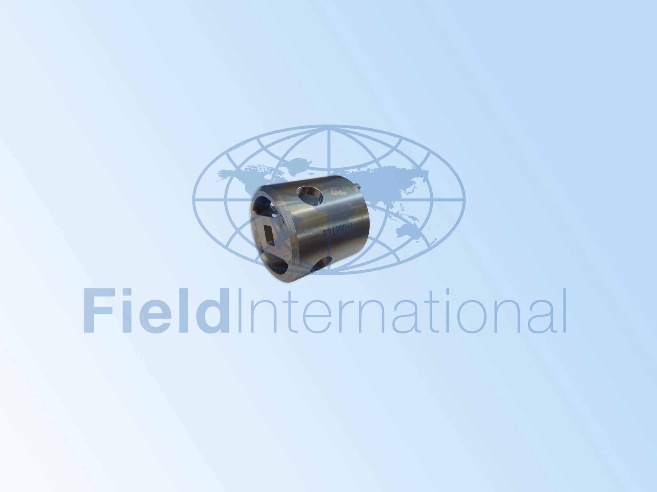 F71290-1 WRENCH - SPANNER, BEARING RETAINER NUT