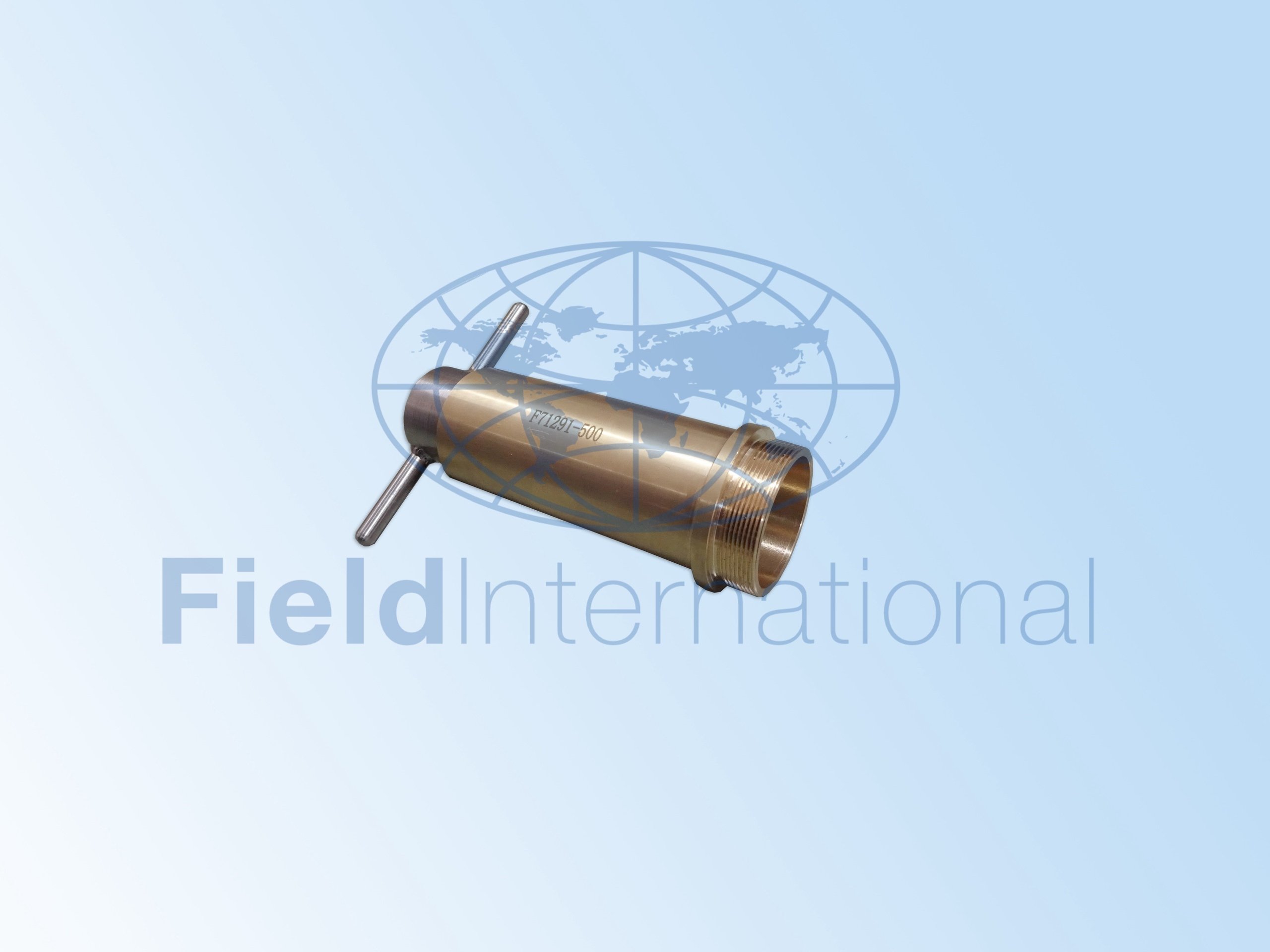 F71291-500 COMPRESSOR - ACTUATOR SPRING, STABILIZER TRIM