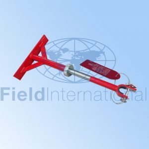 F71336-501 LOCK ASSEMBLY - STABILIZER TRIM