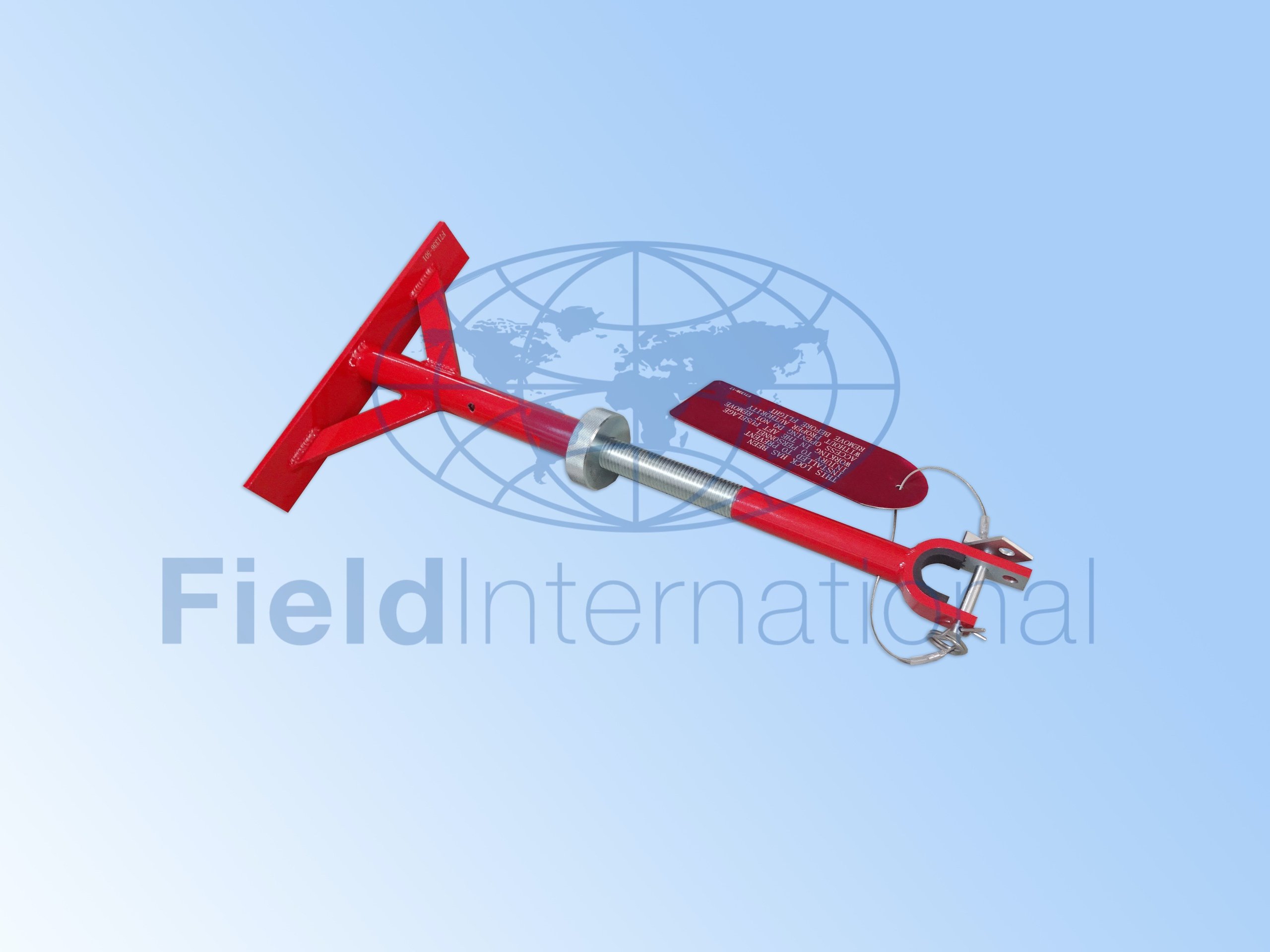 F71336-501 LOCK ASSEMBLY - STABILIZER TRIM