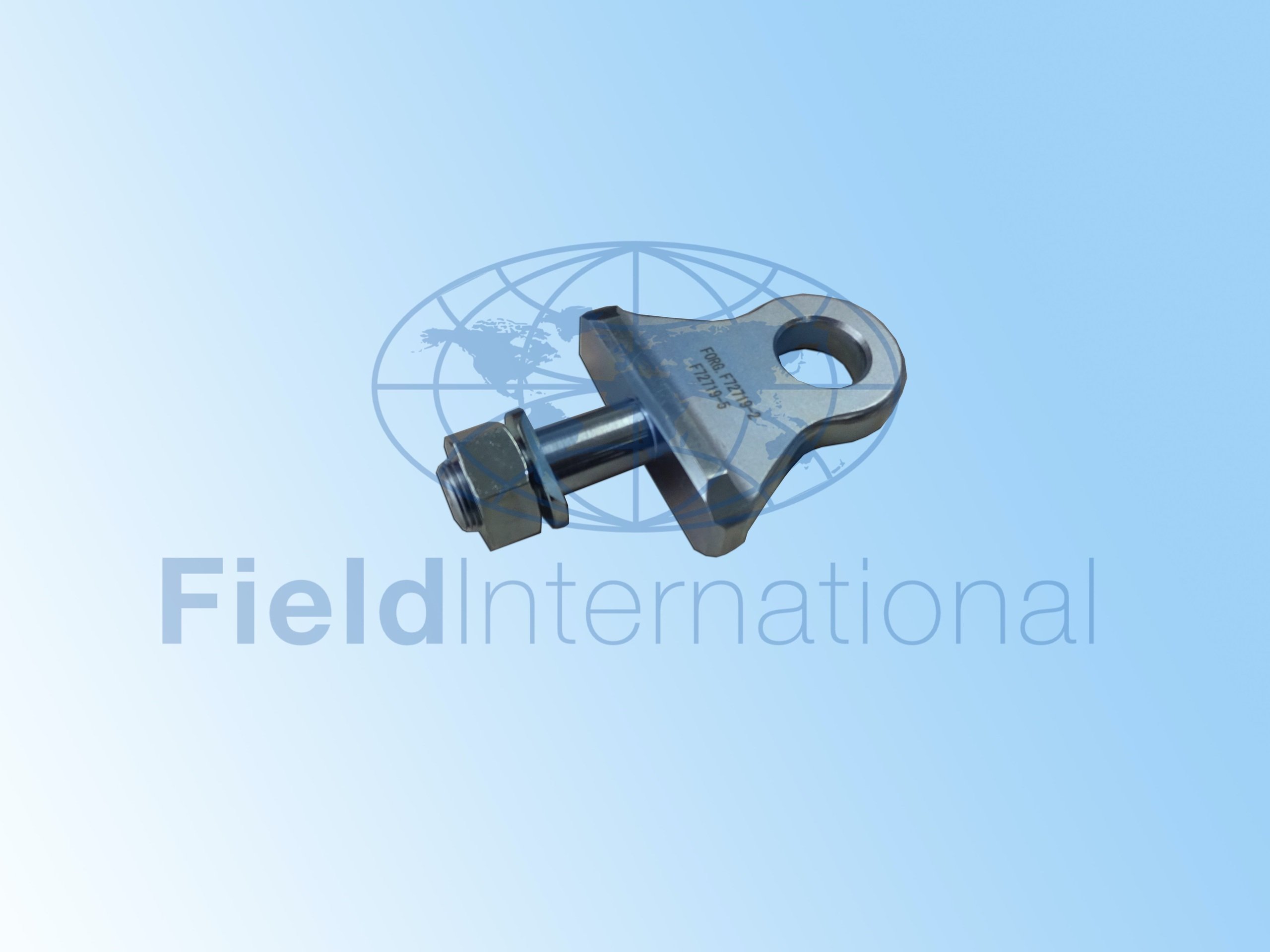 F72719-5 TOWING EYE BOLT ASSEMBLY - MAIN GEAR