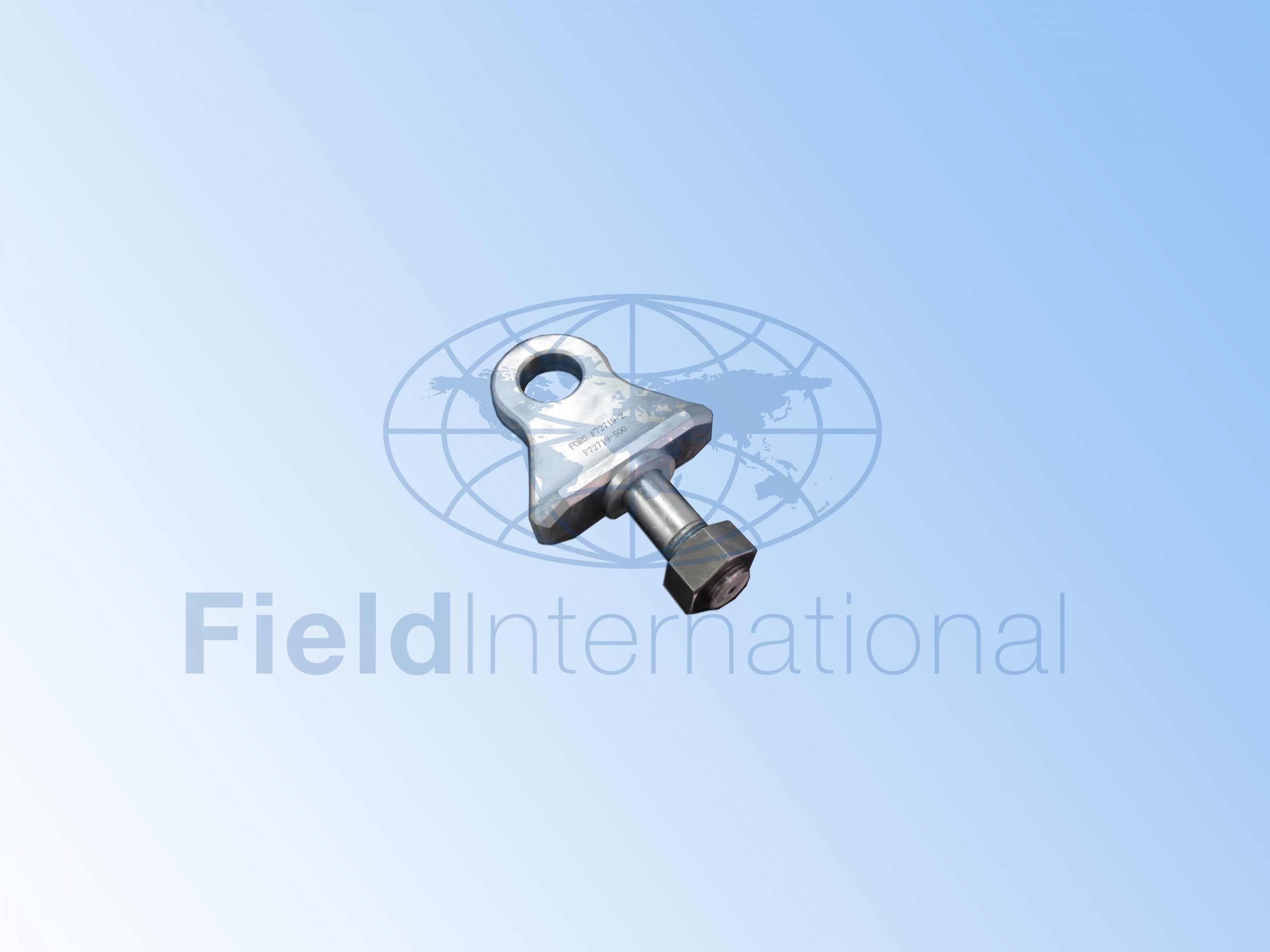 F72719-500 Towing Eye Bolt Assy - MG