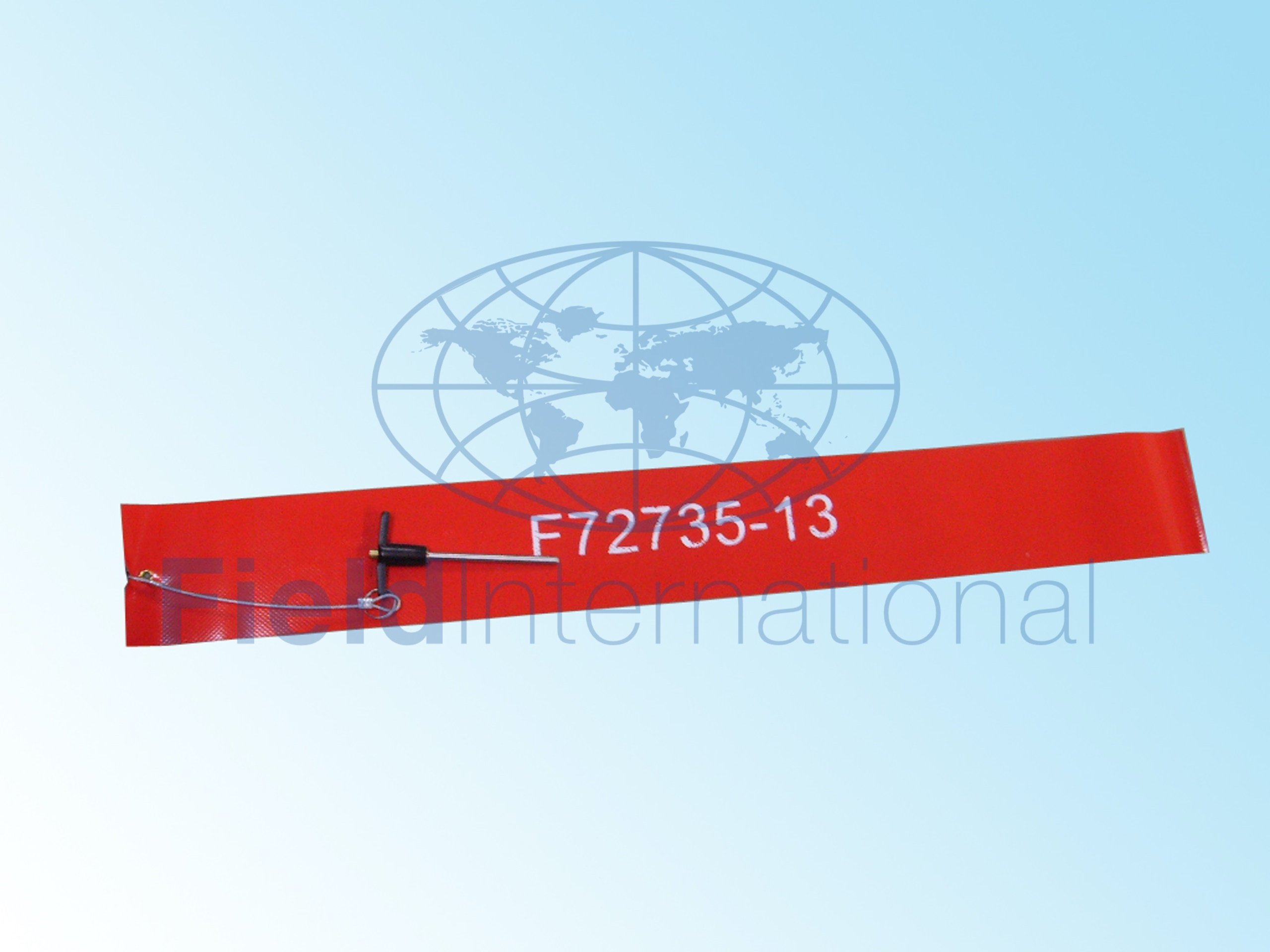 F72735-13 GROUND LOCK ASSEMBLY