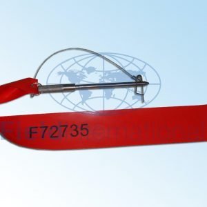 F72735 GROUND LOCK ASSEMBLY