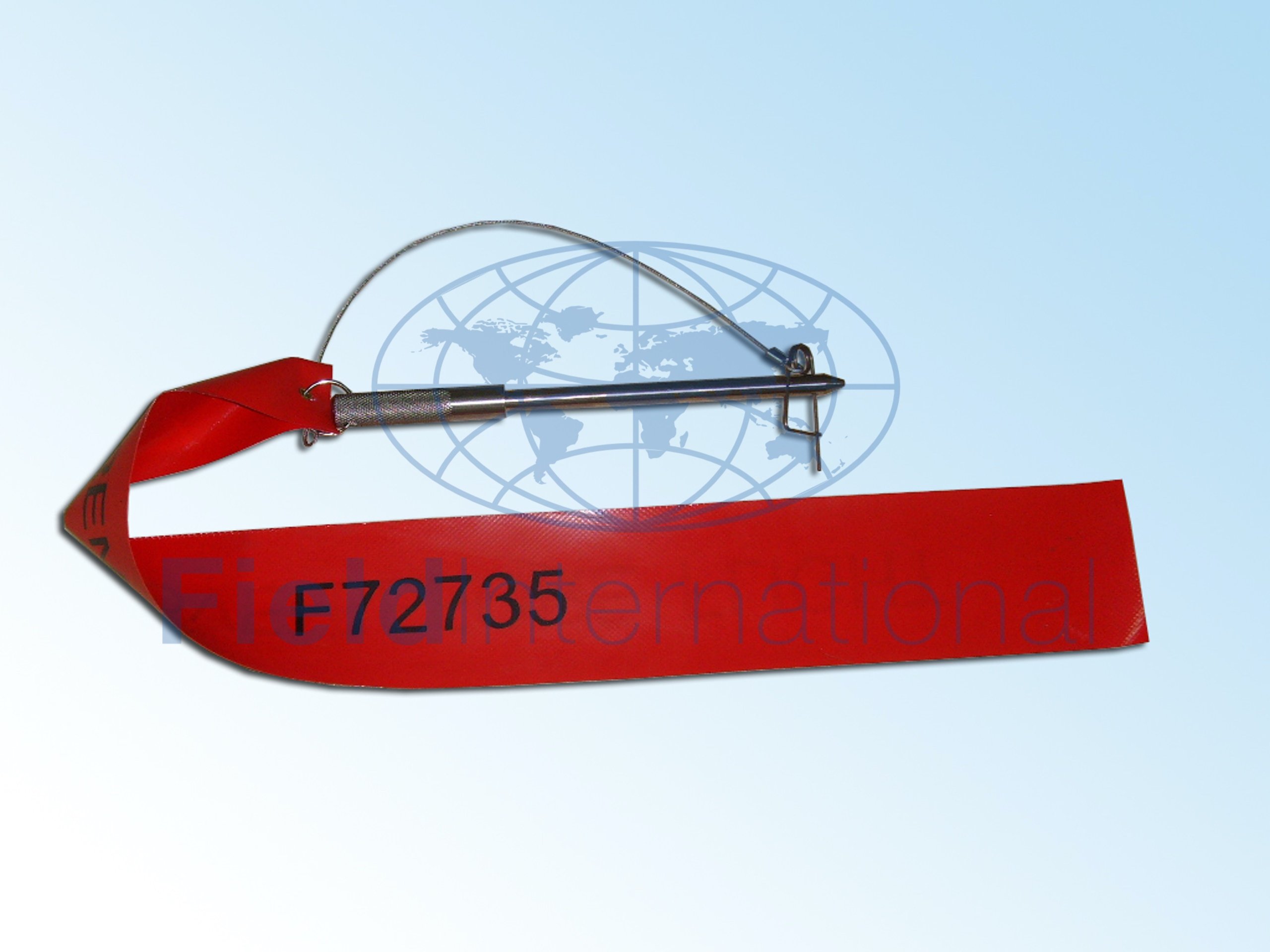 F72735 GROUND LOCK ASSEMBLY