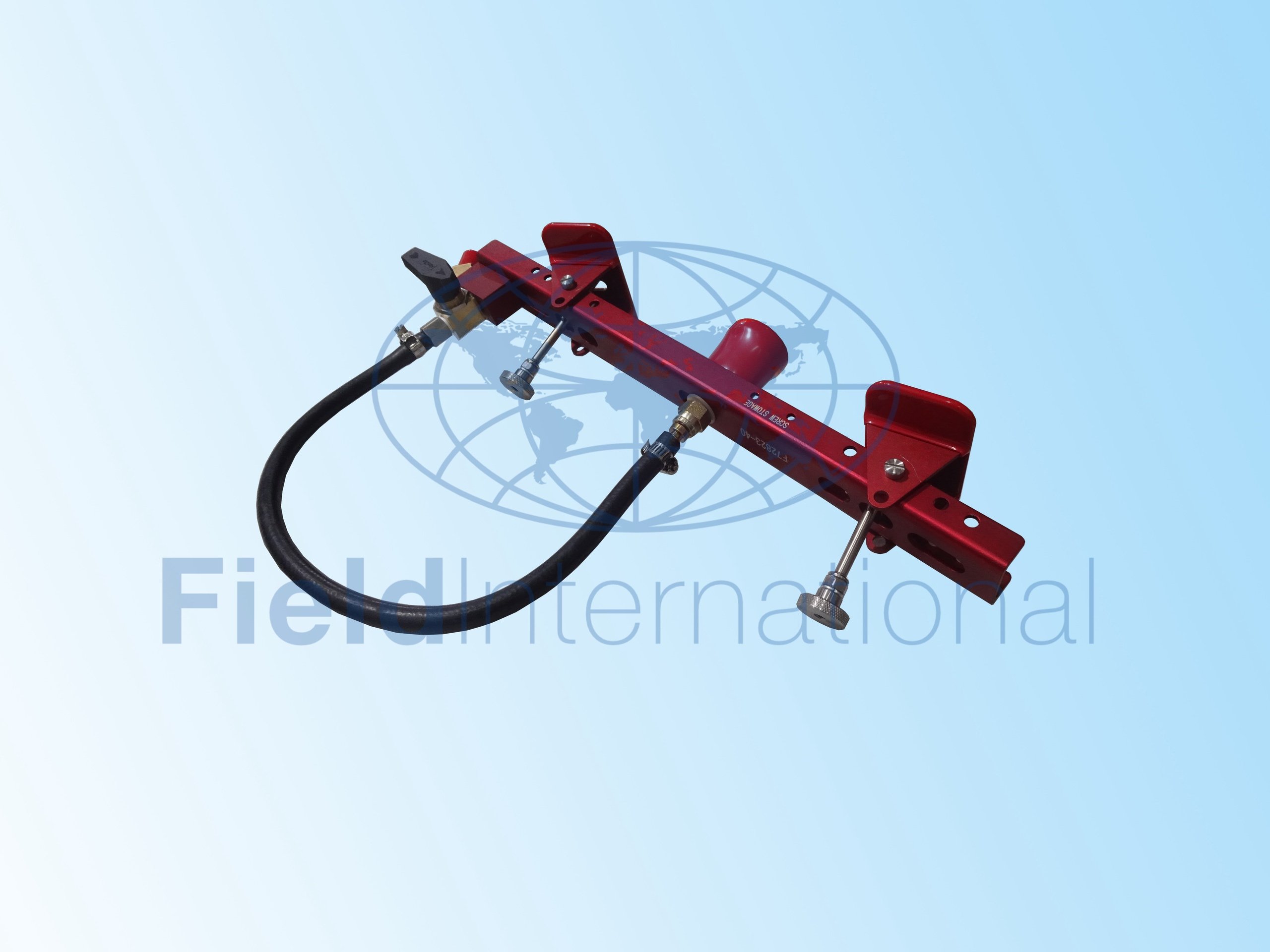 F72823-40 TEST ADAPTER ASSEMBLY - STATIC PORT