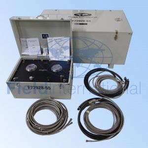 F72928-63 AIR PRESSURE REGULATOR EQUIPMENT - ELEVATOR FEEL COMPUTER
