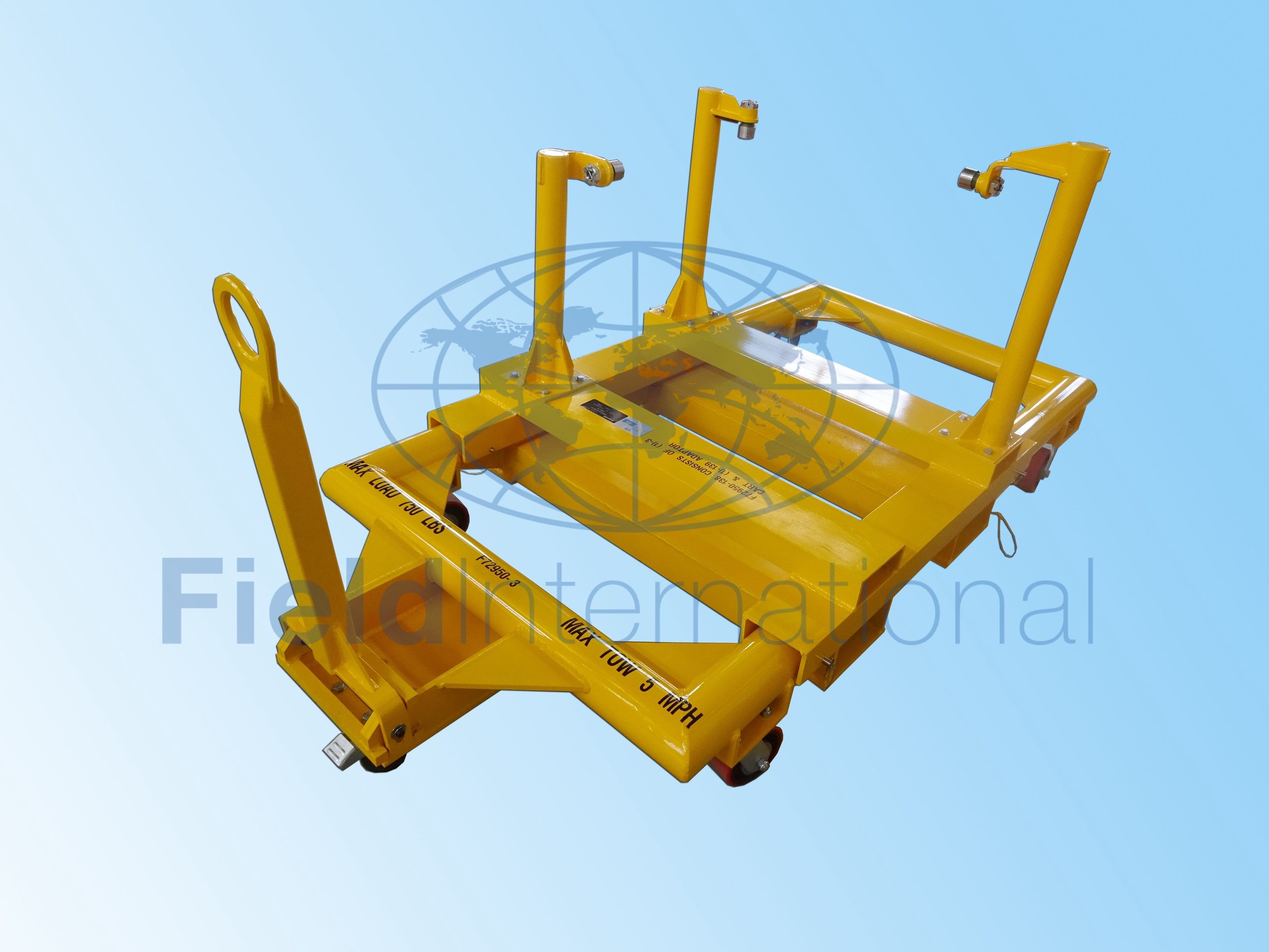 F72950-138 AUXILIARY POWER UNIT TRANSPORTATION EQUIPMENT
