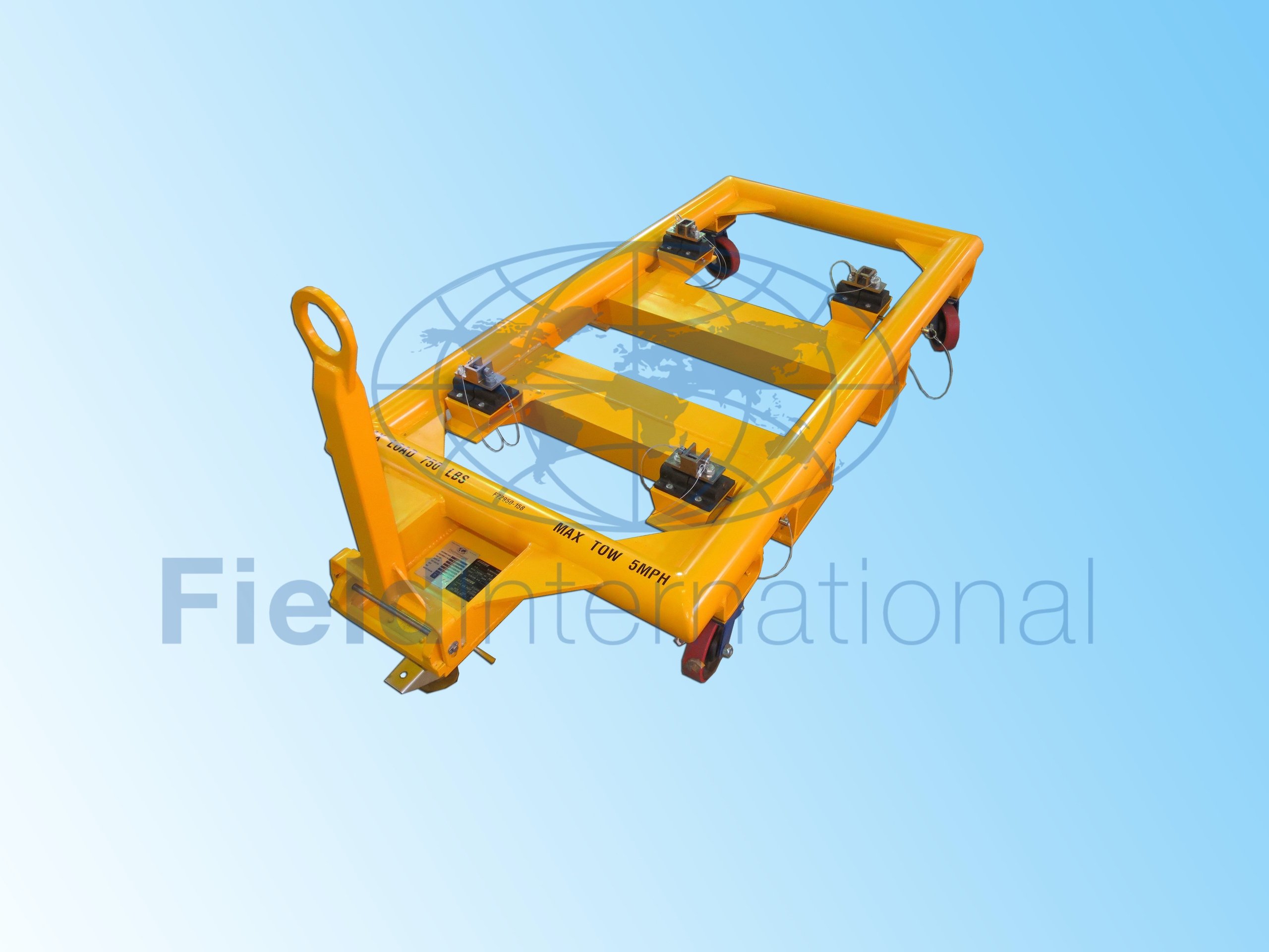 F72950-158 AUXILIARY POWER UNIT TRANSPORTATION EQUIPMENT