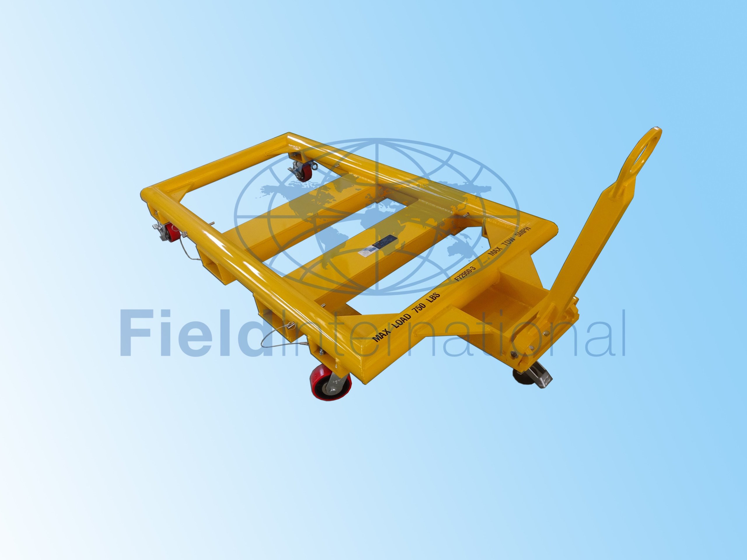 F72950-3 AUXILIARY POWER UNIT TRANSPORTATION EQUIPMENT