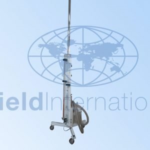 F72951-1 WATER MANOMETER - TEST EQUIPMENT