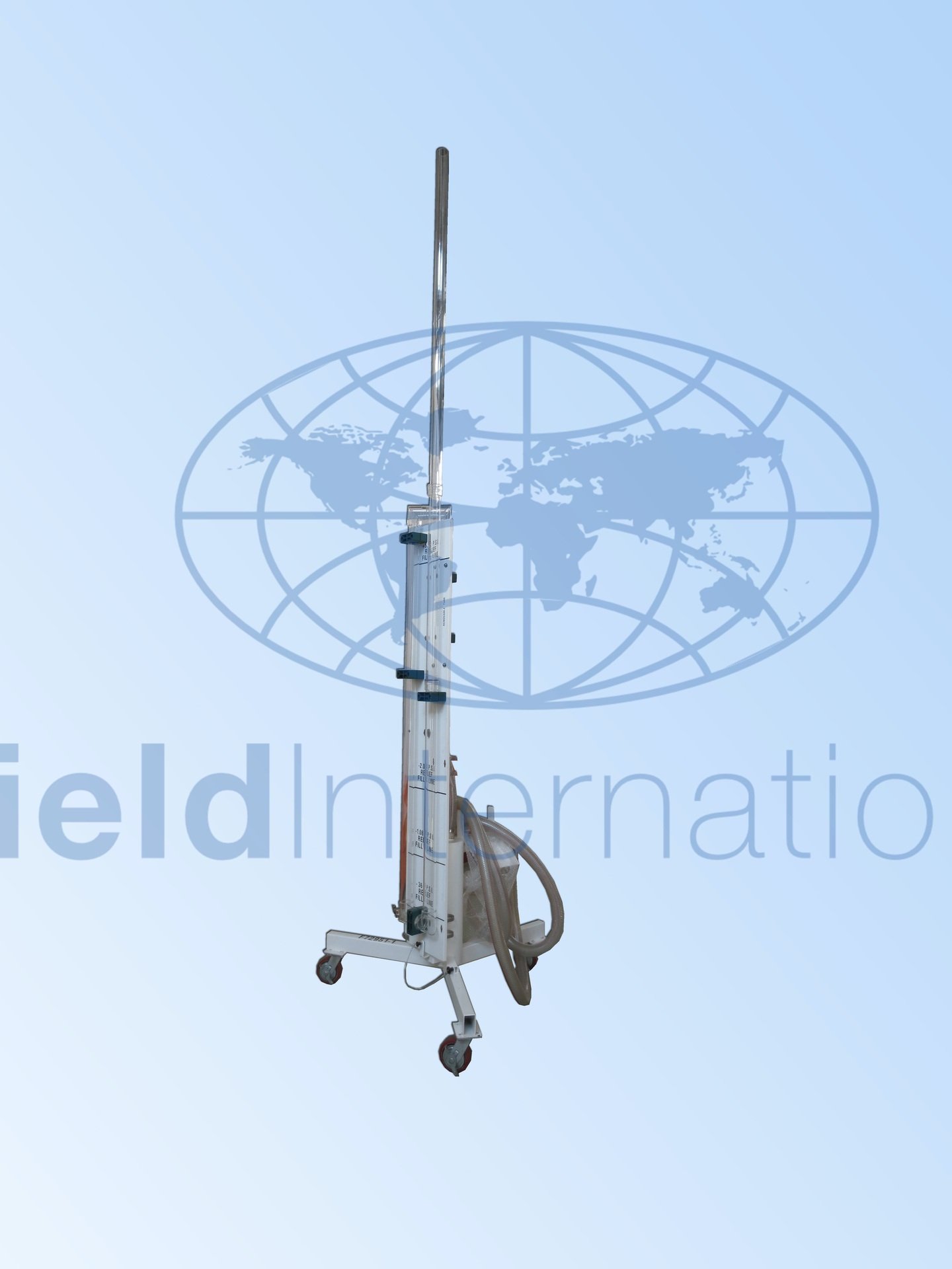 F72951-1 WATER MANOMETER - TEST EQUIPMENT
