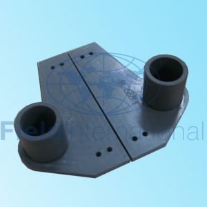 F72952-15 ADAPTER SET - PROTRACTOR, FORWARD THRUST LEVER