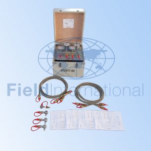 F72977-62 GAUGE EQUIPMENT - HYDRAULIC BRAKE SYSTEM PRESSURE CHECKING