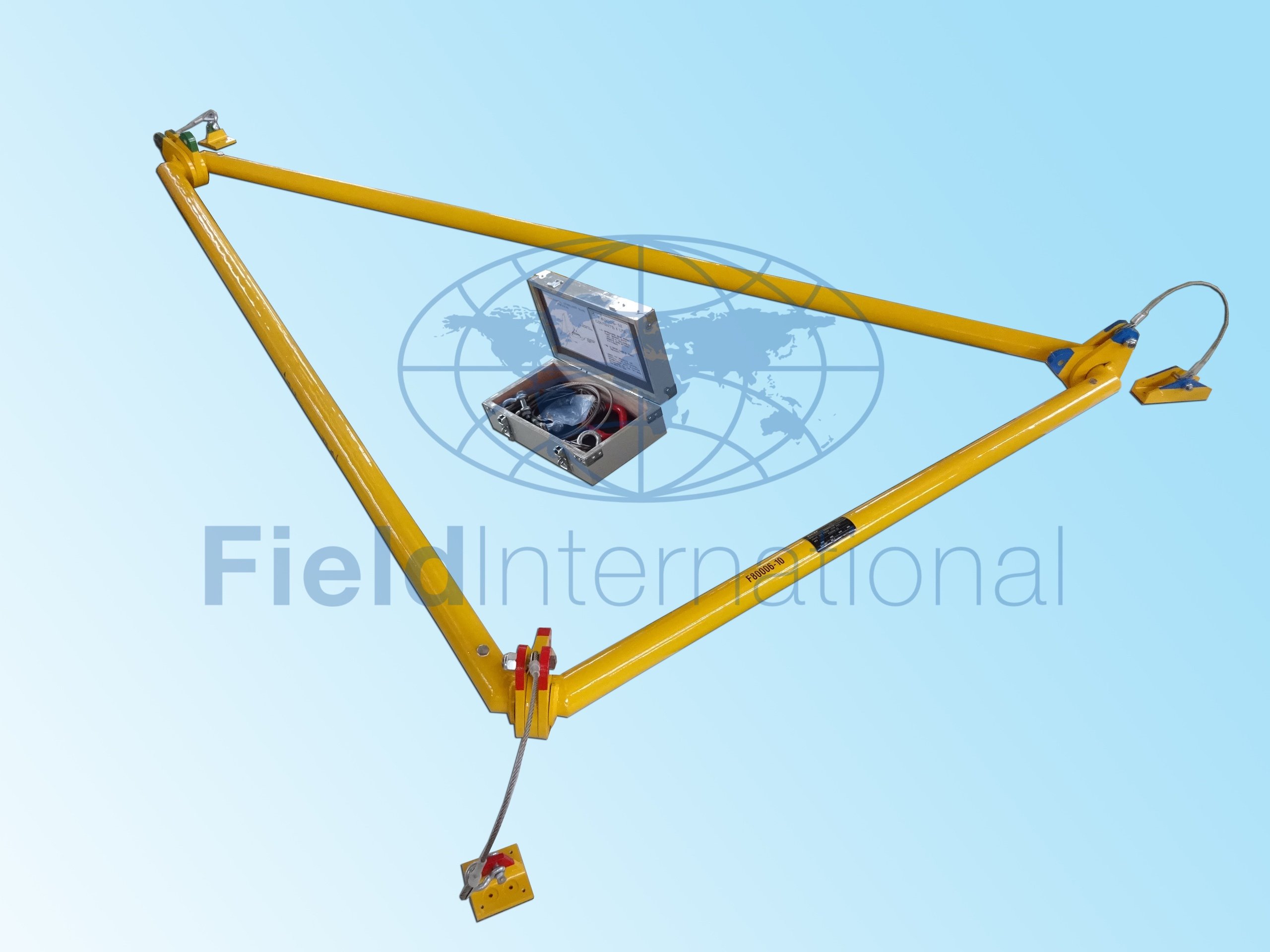 F80006-52 SLING EQUIPMENT - HORIZONTAL STABILIZER