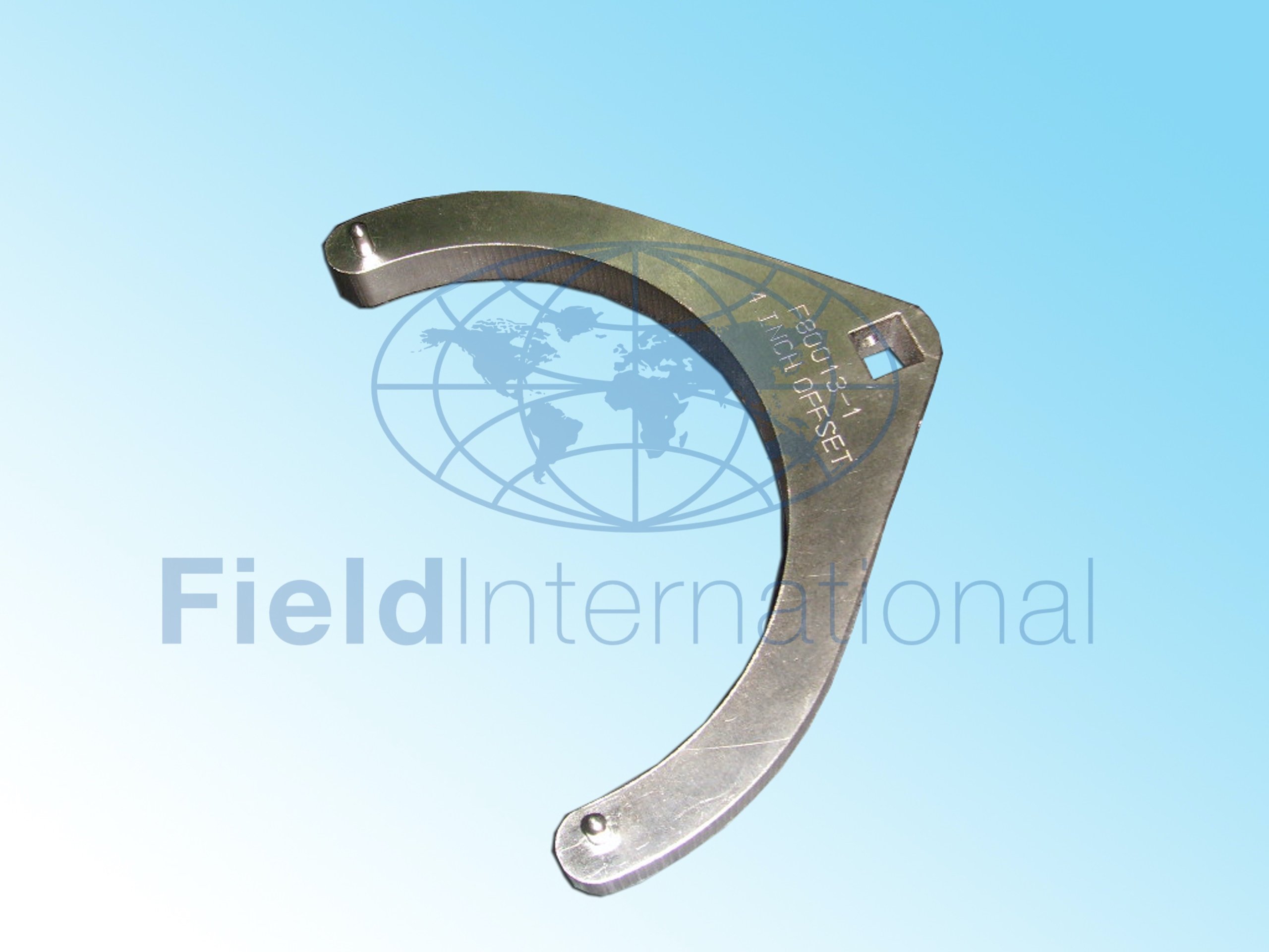 F80013-1 ADAPTER ASSEMBLY - PIN SPANNER