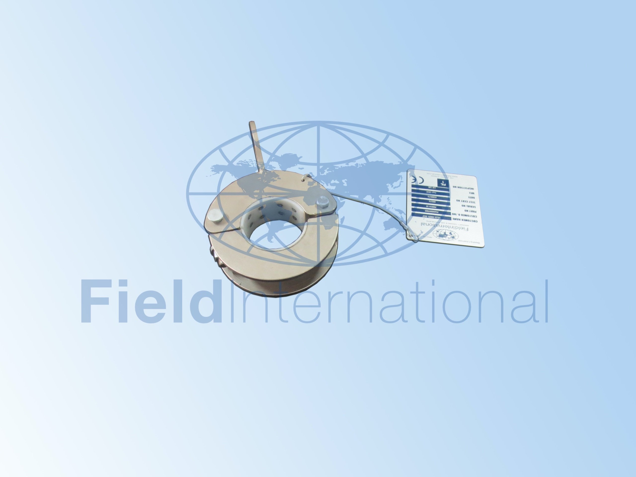 F80014-16 HANDLING EQUIPMENT - JACKSCREW, STABILIZER