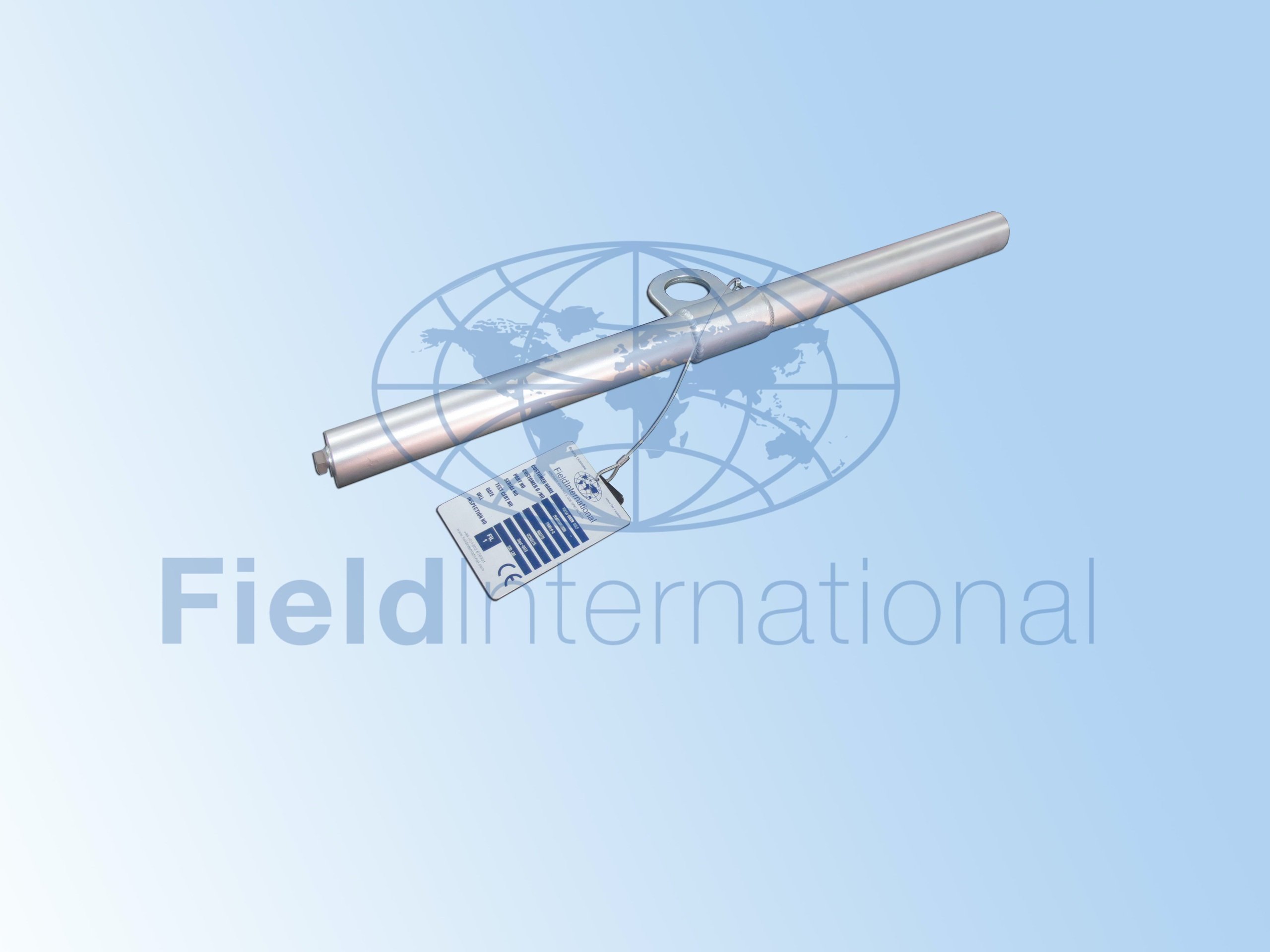 F80014-2 HANDLING EQUIPMENT - JACKSCREW, STABILIZER