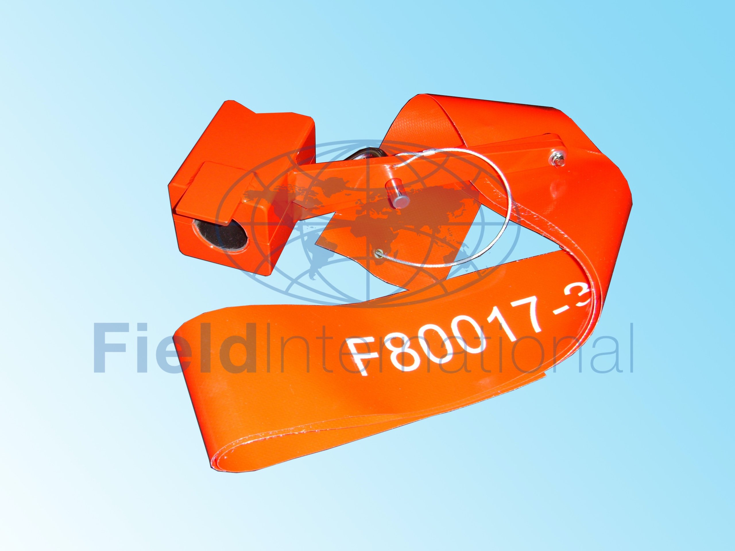 F80017-33 LOCK ASSEMBLY - GROUND/FLIGHT SPOILERS