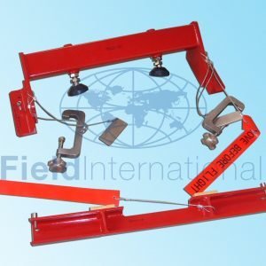 F80027-18 LOCK EQUIPMENT - HORIZONTAL STABILIZER