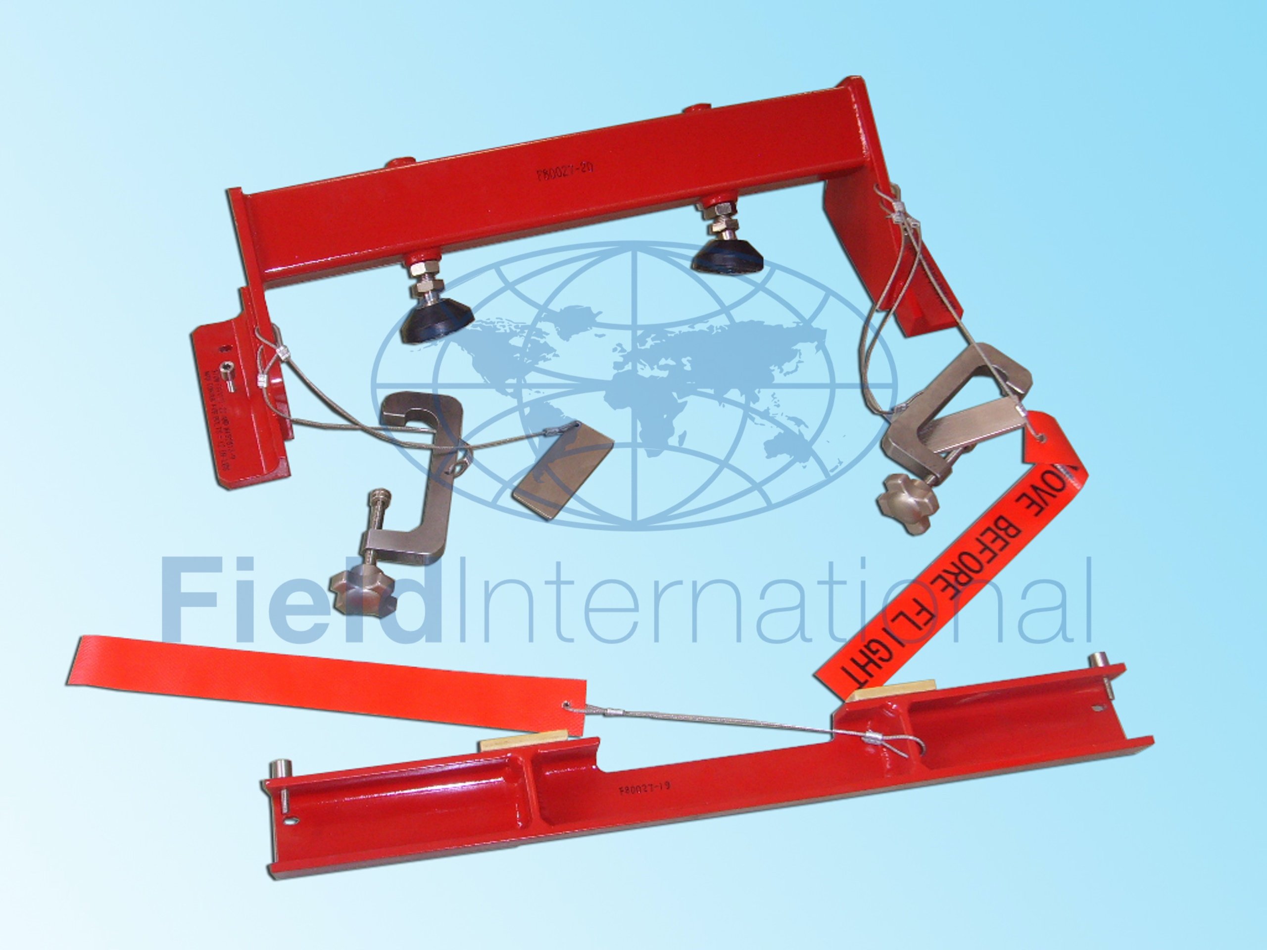 F80027-18 LOCK EQUIPMENT - HORIZONTAL STABILIZER