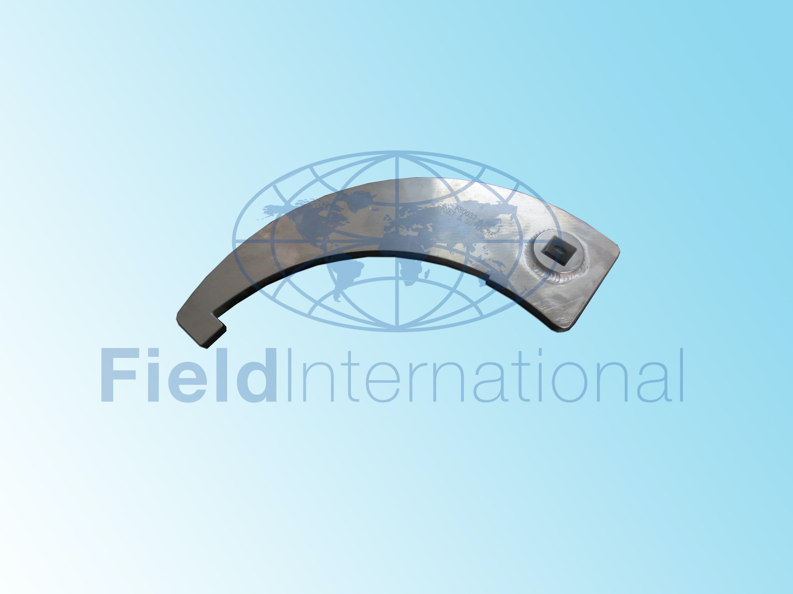 F80033-8 ADAPTER ASSEMBLY - WRENCH, HOOK SPANNER