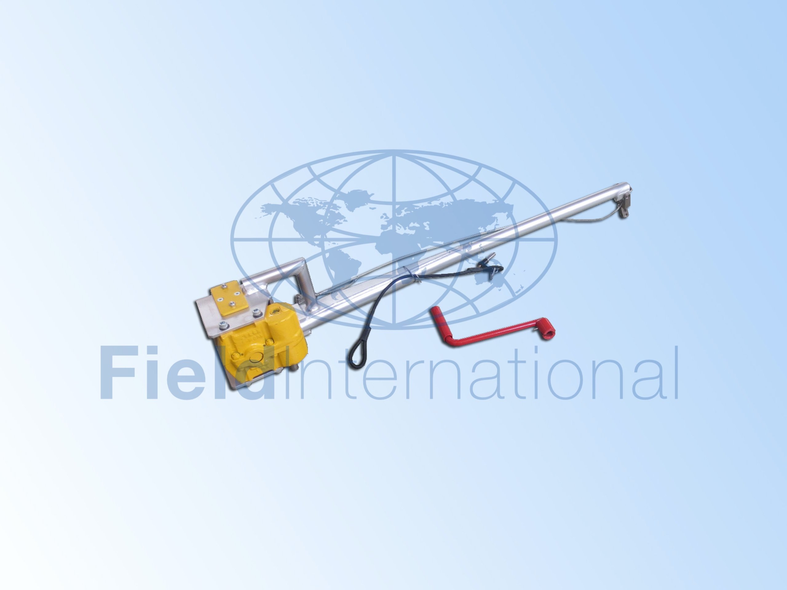 F80039-43 HOIST EQUIPMENT - AUXILIARY POWER UNIT