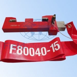 F80040-15 LOCK ASSEMBLY, GROUND SPOILER ACTUATOR