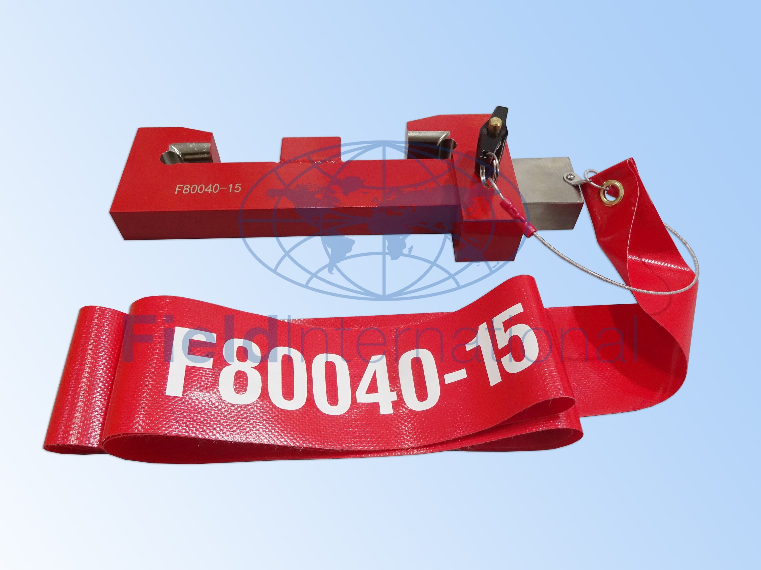F80040-15 LOCK ASSEMBLY, GROUND SPOILER ACTUATOR