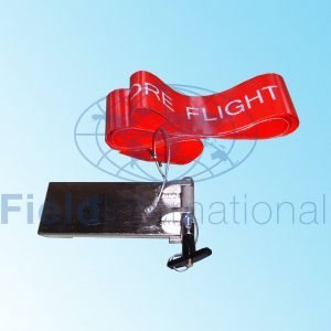 F80040-2 LOCK ASSY-GROUND SPOILER ACTUATOR