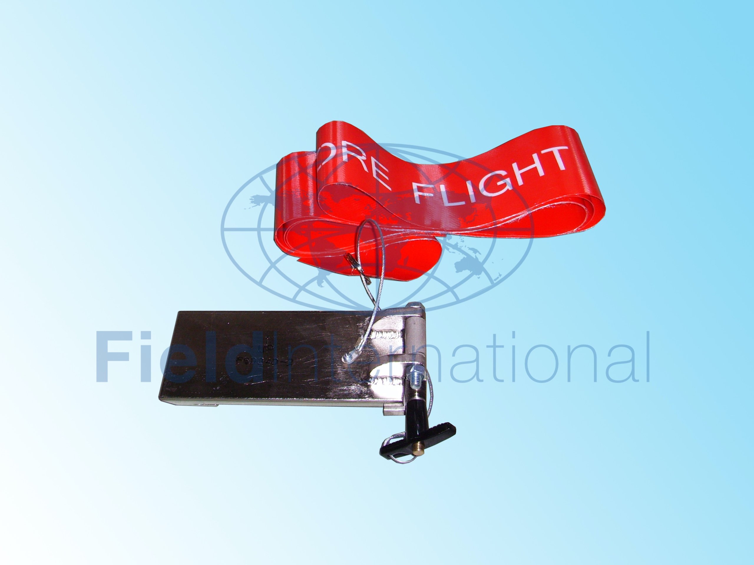 F80040-2 LOCK ASSY-GROUND SPOILER ACTUATOR