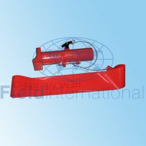 F80048-89 LOCK ASSEMBLY - LEADING EDGE FLAP AND SLAT ACTUATORS