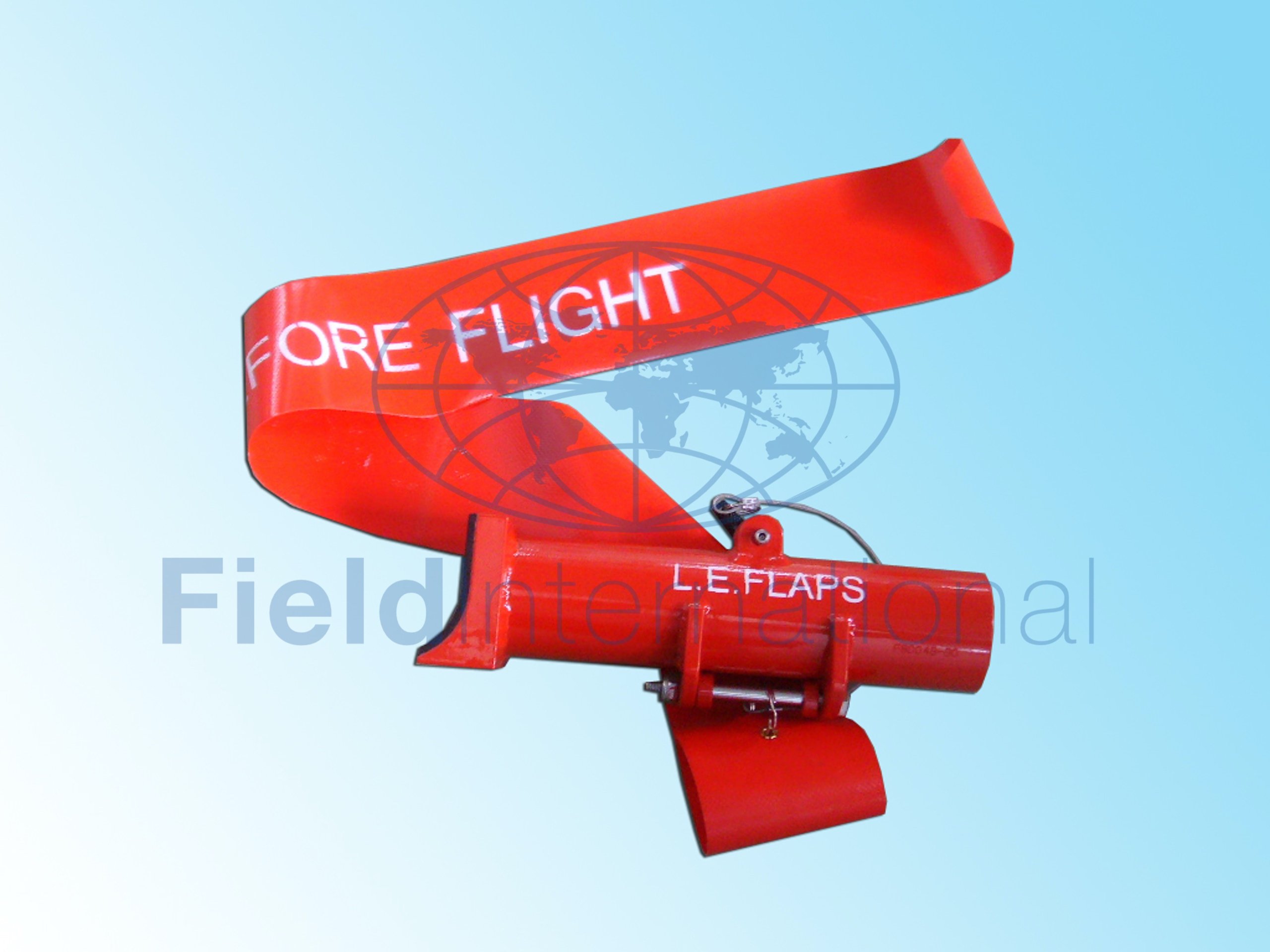 F80048-90 LOCK ASSEMBLY - LEADING EDGE FLAP AND SLAT ACTUATORS
