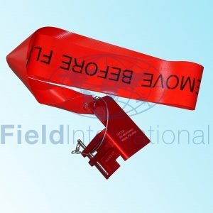 F80049-17 LOCK ASSEMBLY - FLIGHT CONTROLS