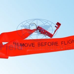 F80049-46 LOCK ASSEMBLY - FLIGHT CONTROLS