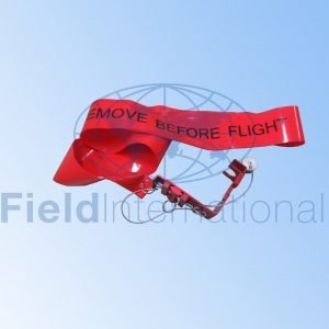 F80049-56 LOCK ASSEMBLY - FLIGHT CONTROLS