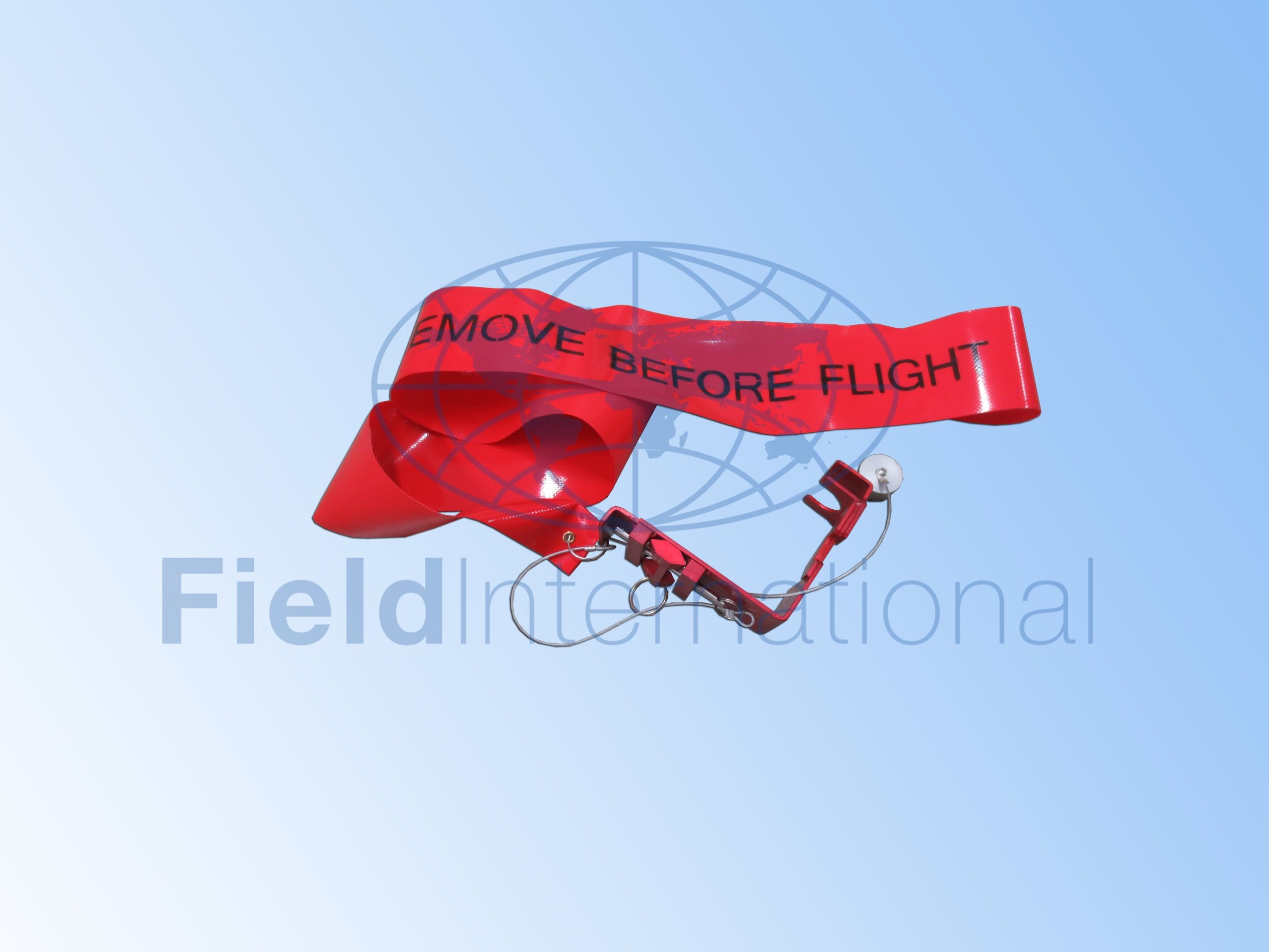 F80049-56 LOCK ASSEMBLY - FLIGHT CONTROLS