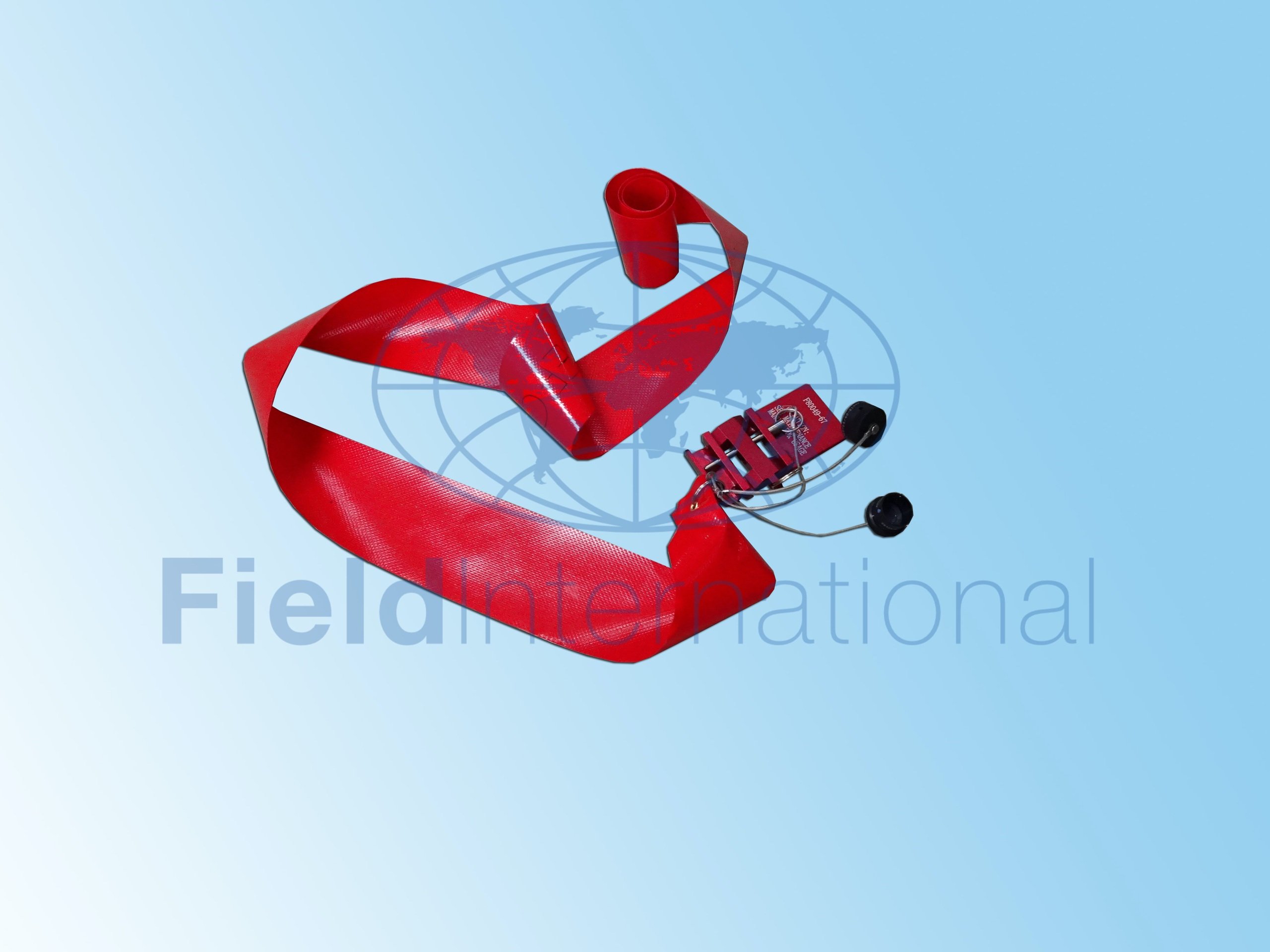 F80049-65 LOCK ASSEMBLY - FLIGHT CONTROLS