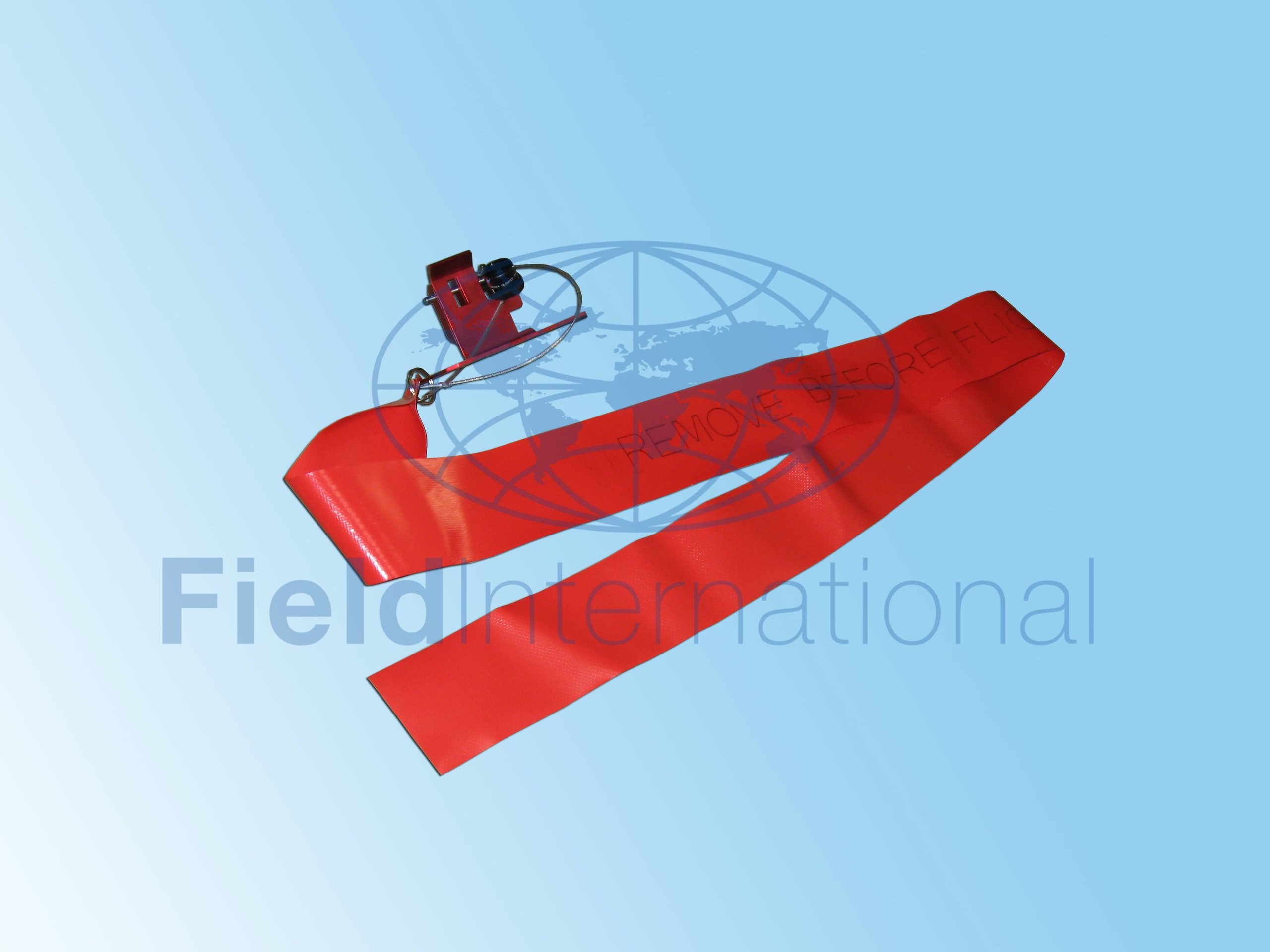 F80049-66 LOCK ASSEMBLY - FLIGHT CONTROLS