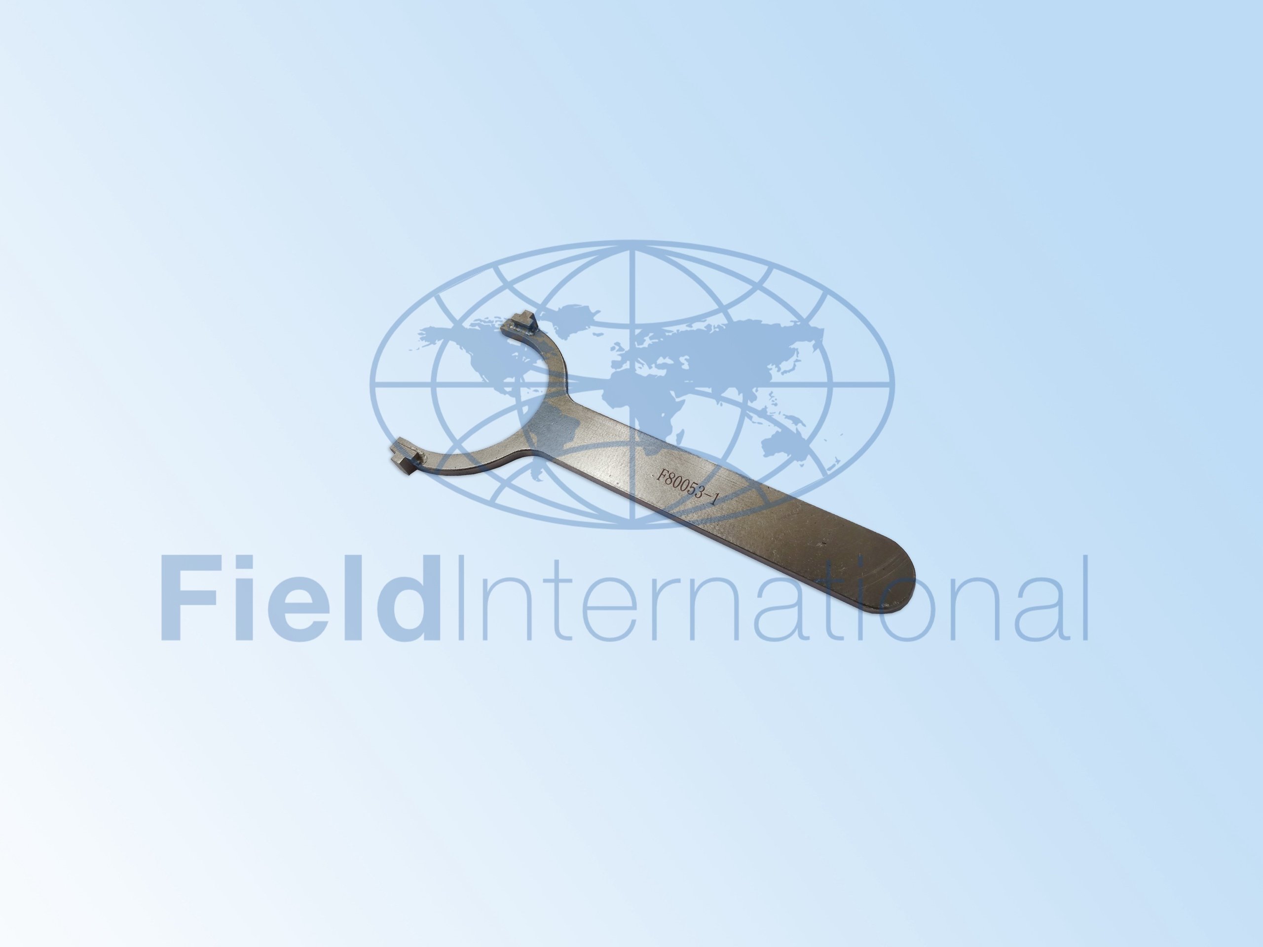 F80053-1 WRENCH ASSEMBLY - FACE SPANNER, LUG