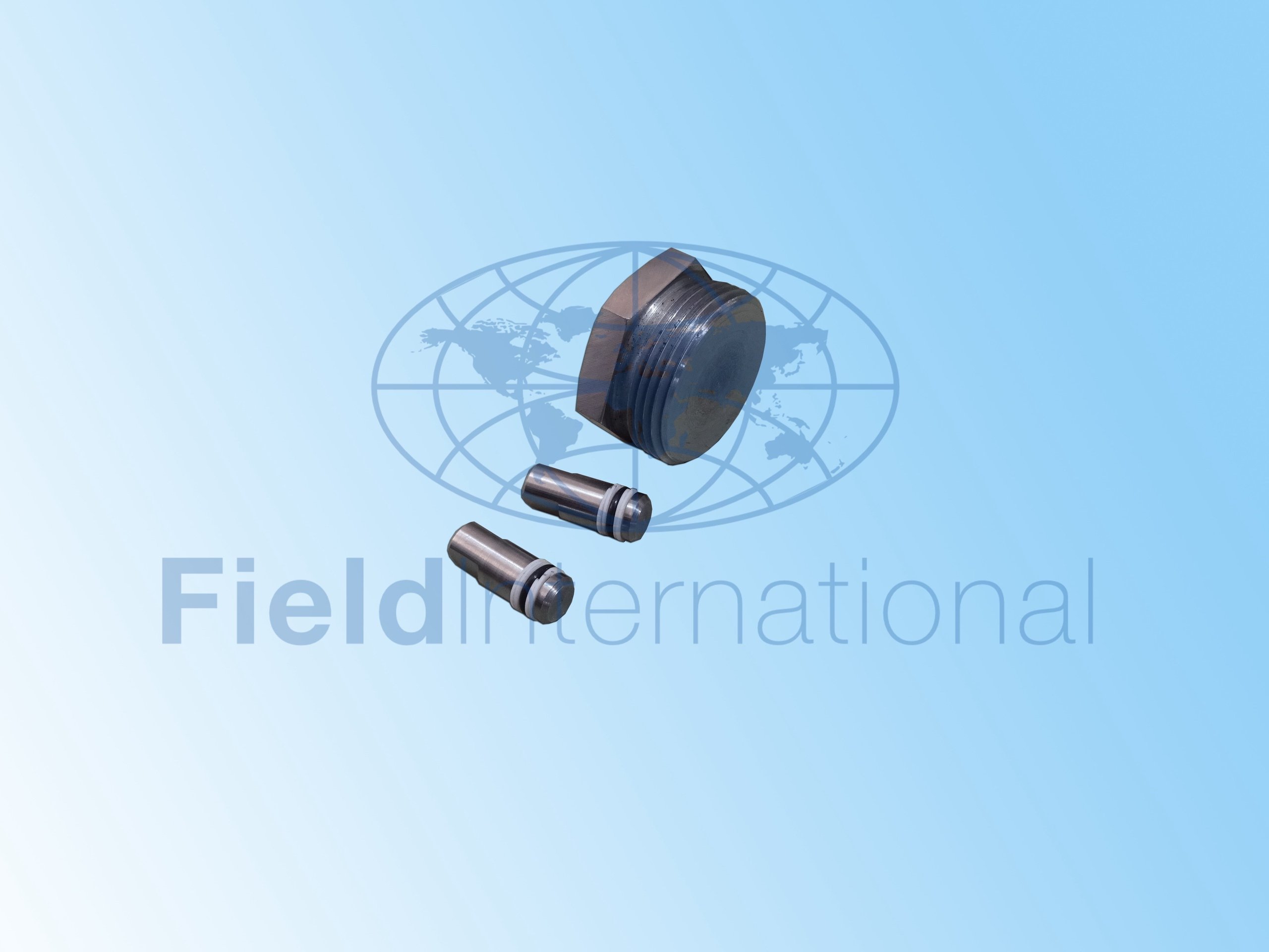 F80056-1 PLUG SET - NOSE WHEEL STEERING CYLINDER