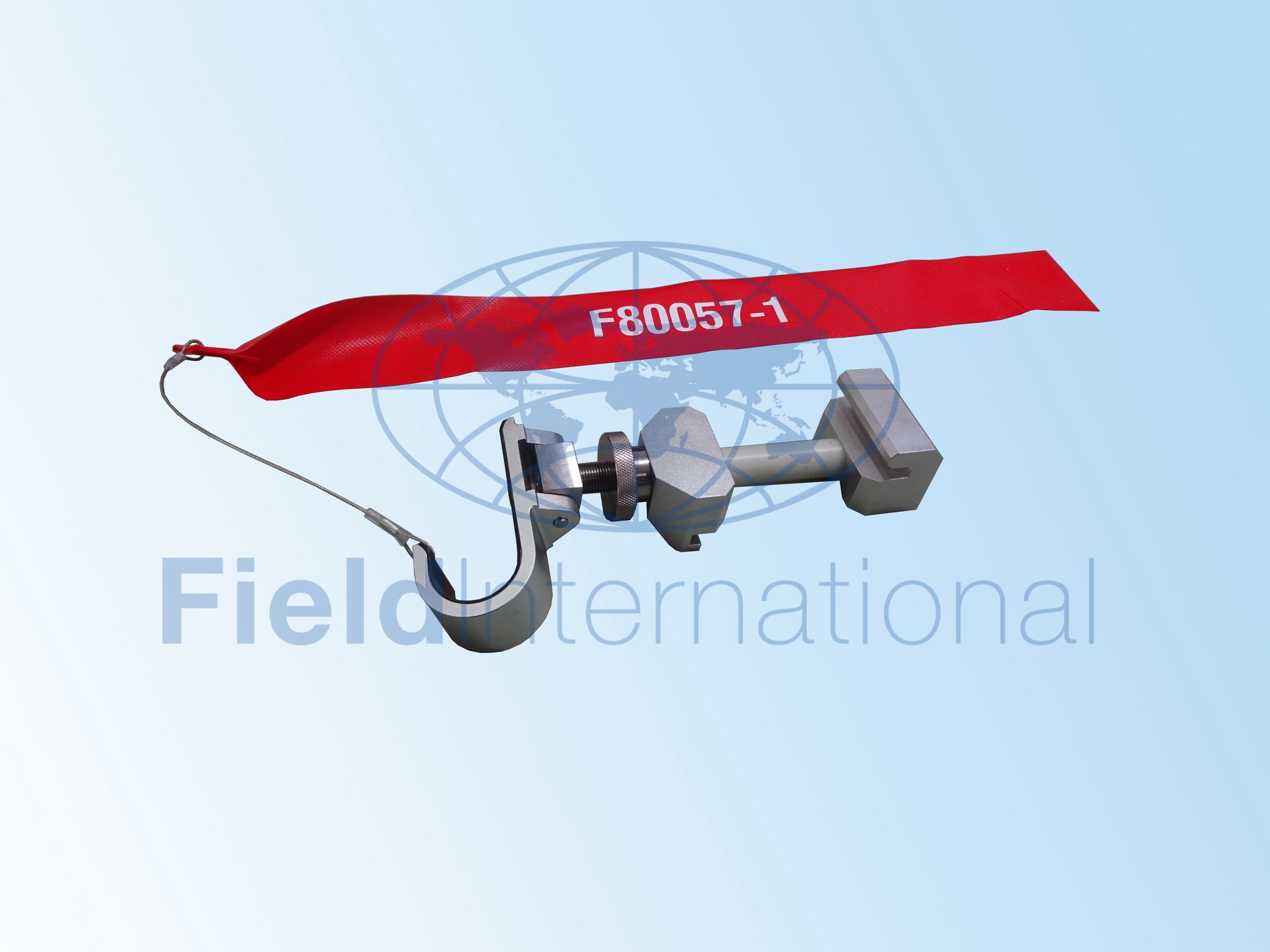 F80057-1 SUPPORT ASSEMBLY - FLAP DRIVE SCREW
