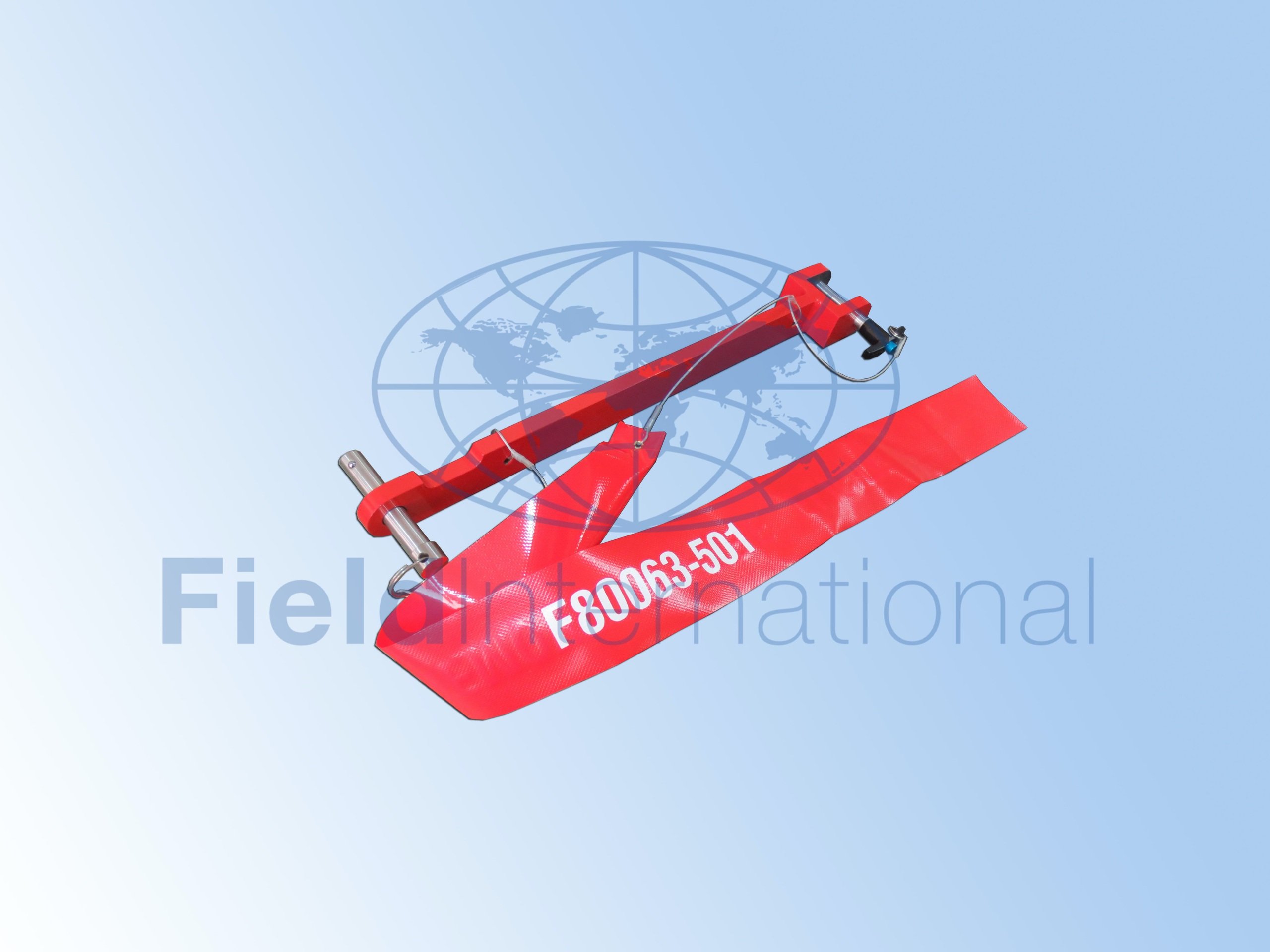 F80063-501 FIXTURE - ELEVATOR RIGGING AND RESTRAINING