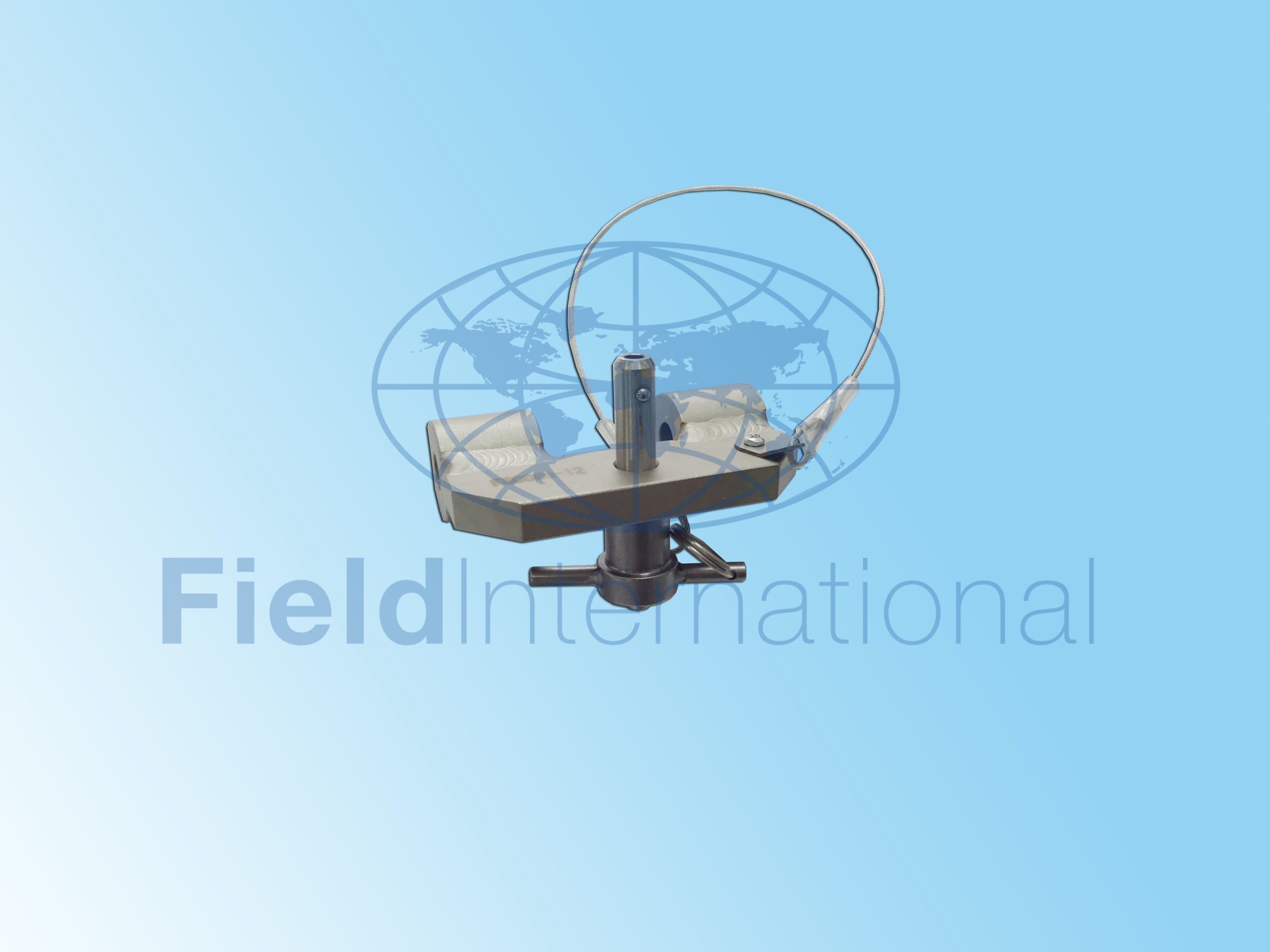 F80085-12 TEST FIXTURE - CYLINDER ASSEMBLY, FEEL ACTUATOR