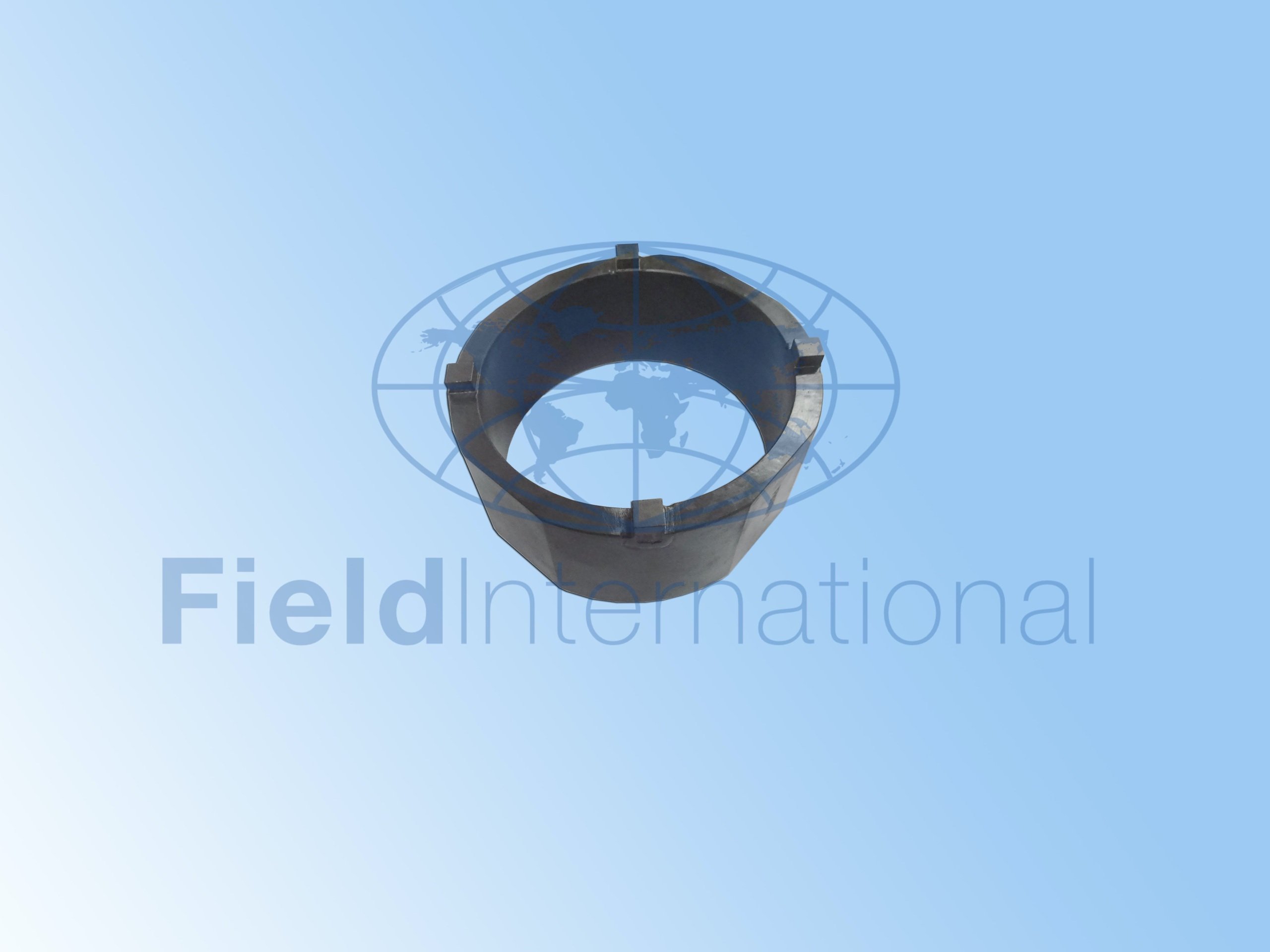 F80096-7 HOLDING FIXTURE - FORWARD TRUNNION BEARING HOUSING, MAIN GEAR